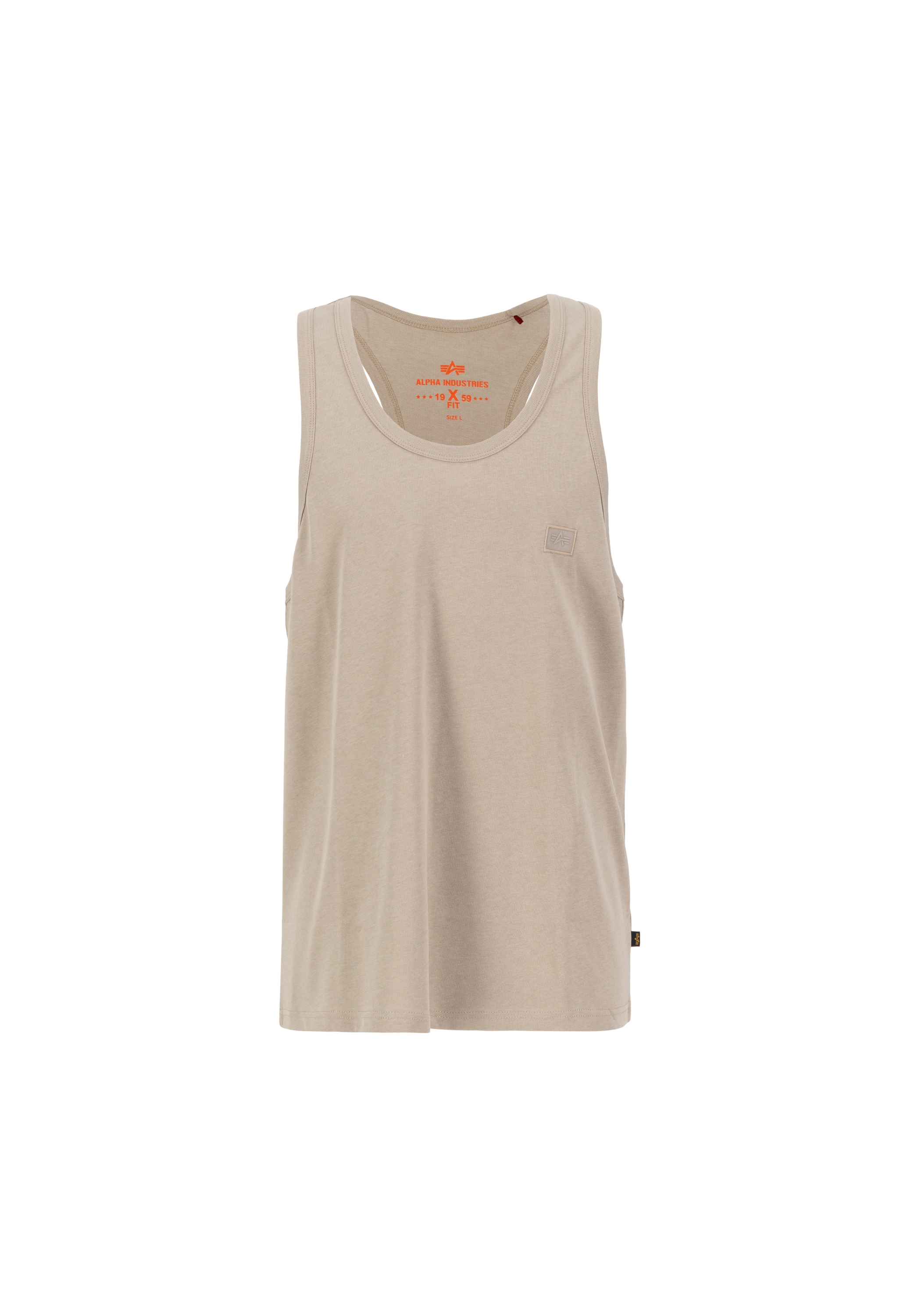 Muscleshirt »ALPHA INDUSTRIES Men - Tanks Alpha Essentials RL Tank«