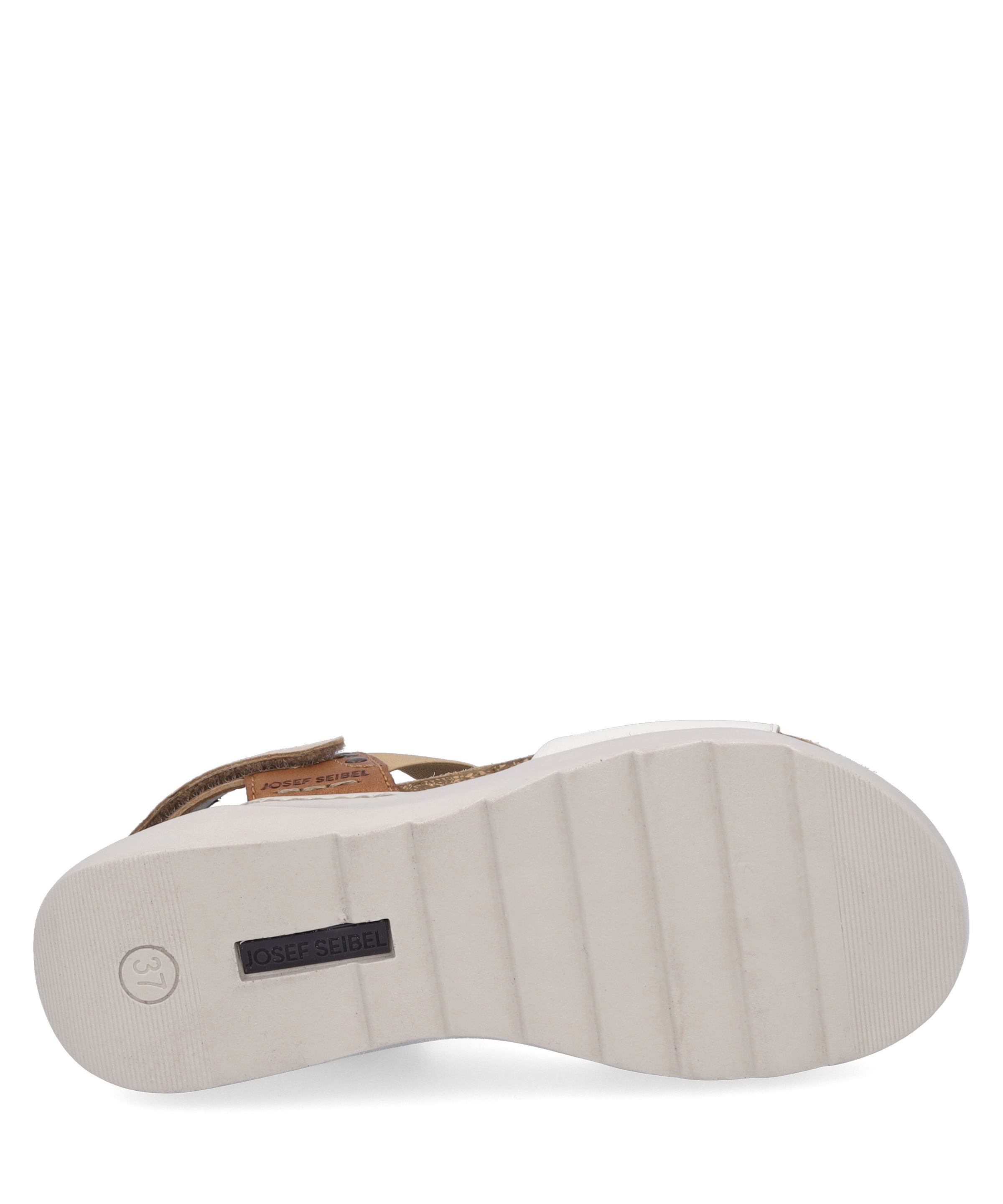 Josef Seibel Sandale »Celine 08, weiss-multi«