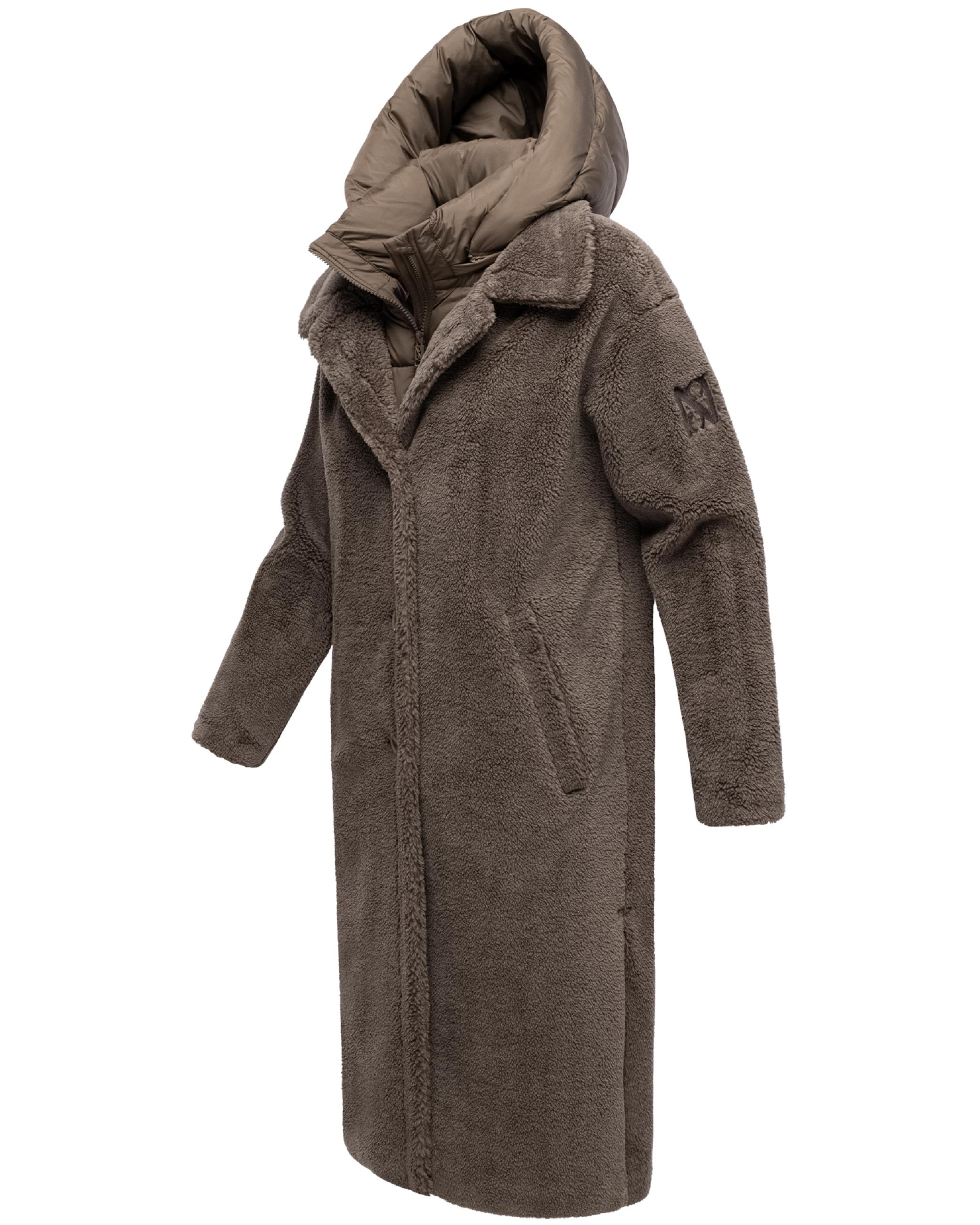 Navahoo Wintermantel »Wintermantel Teddyzauber 14«