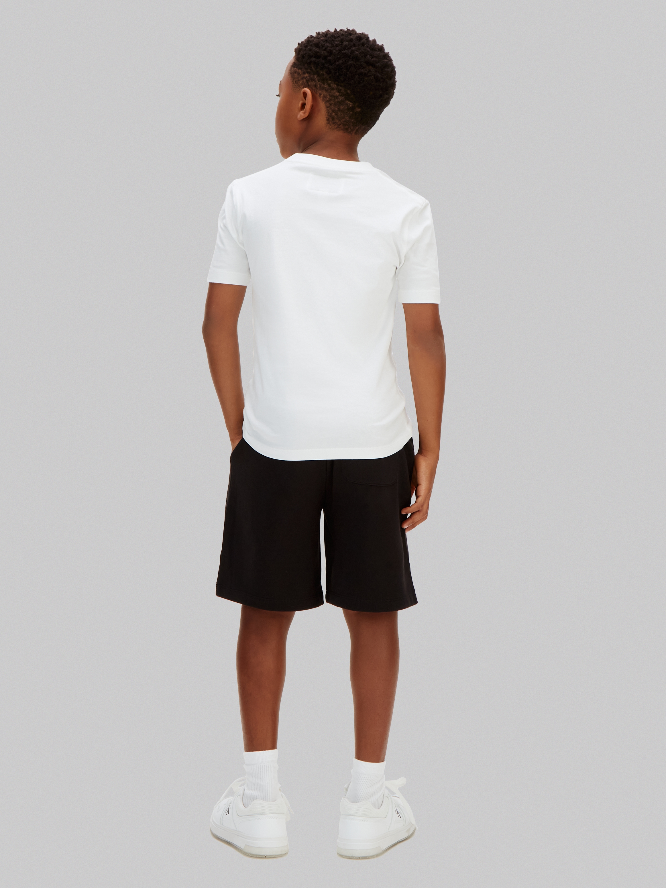 Calvin Klein Jeans Shorts »LOGO SHORTS«  Regular fit für Kinder, mit Logoschriftzug