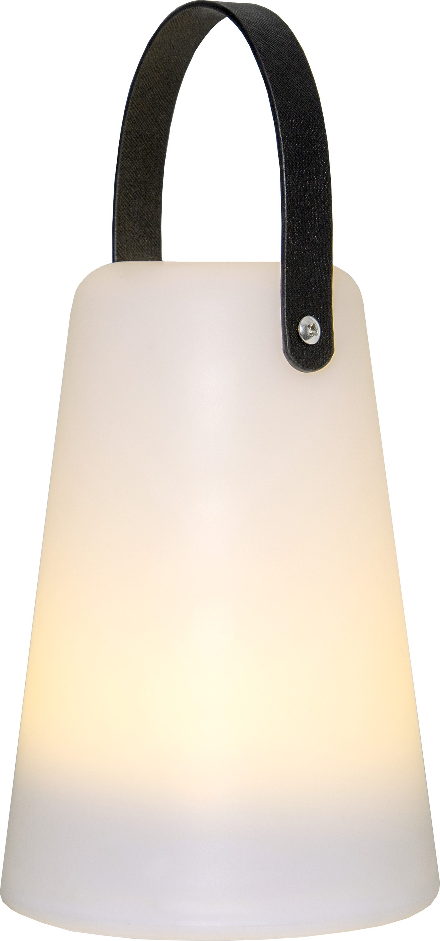 Parforce Traditional Hunting LED Laterne »Laterne Linterna« LED-Board 1 Stk. Warmweiß Batterie-Laterne, Timer 6/18, LEDs, portable Laternenform