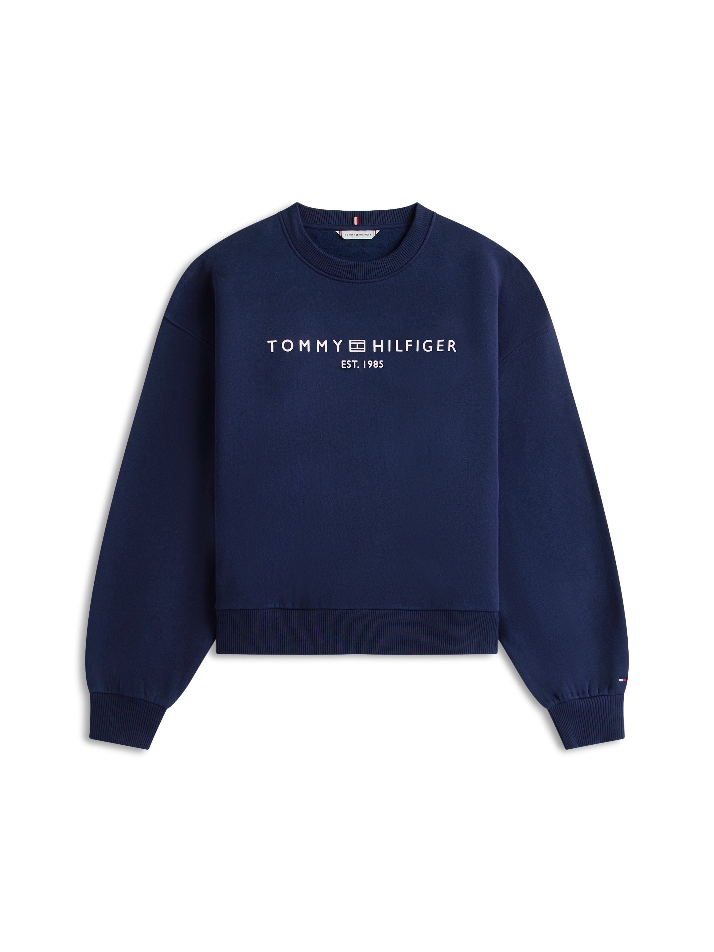 Tommy Hilfiger Sweatshirt »CORP LOGO MDRN SWTSRT«
