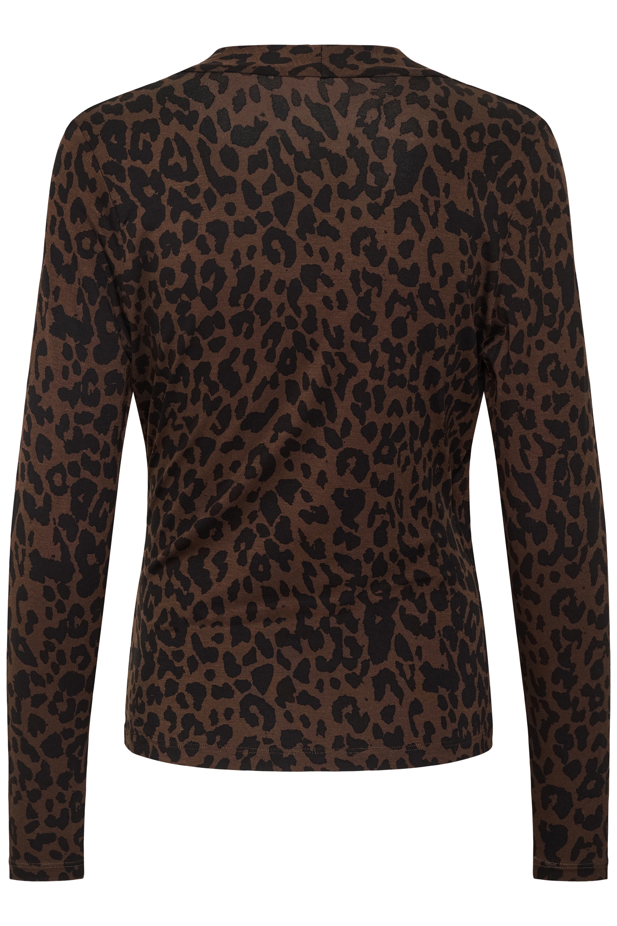 Saint Tropez Langarmbluse »Damen Bluse langarm ViggaSZ«