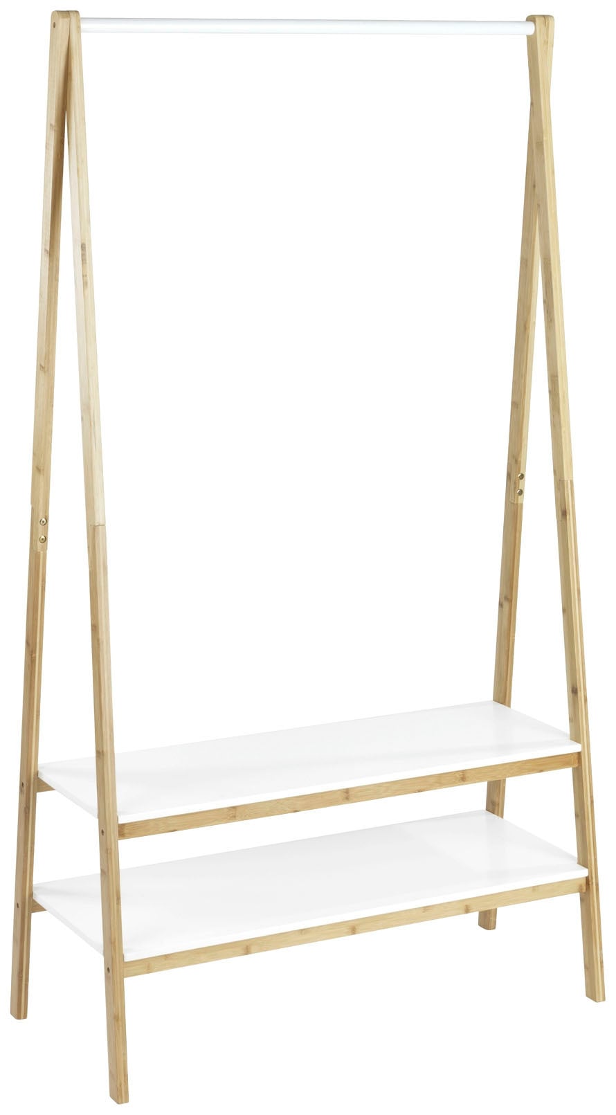 WENKO Garderobenständer »Finja«, im trendigen Scandi-Design