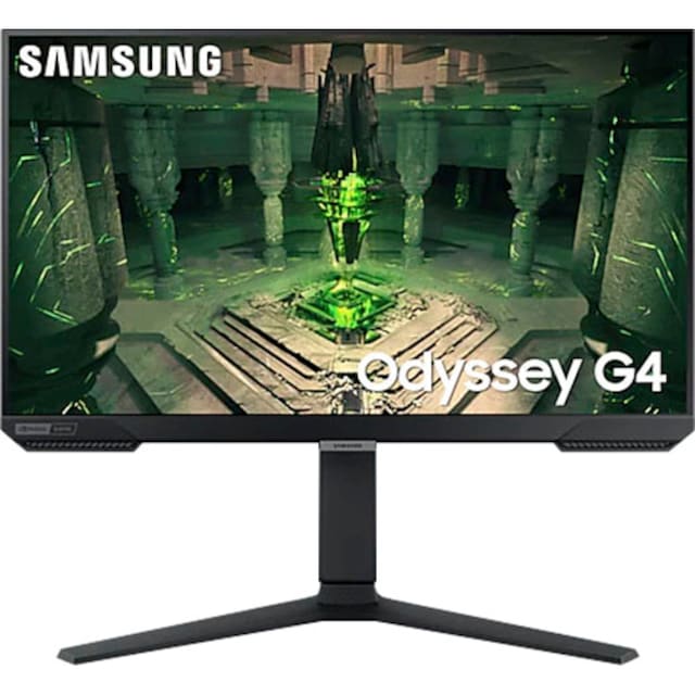 Samsung Gaming-LED-Monitor »Odyssey G4B S25BG400EU«, 62 cm/25 Zoll, 1920 x  1080 px, Full HD, 1 ms Reaktionszeit, 240 Hz, 1ms (G/G) bei OTTO