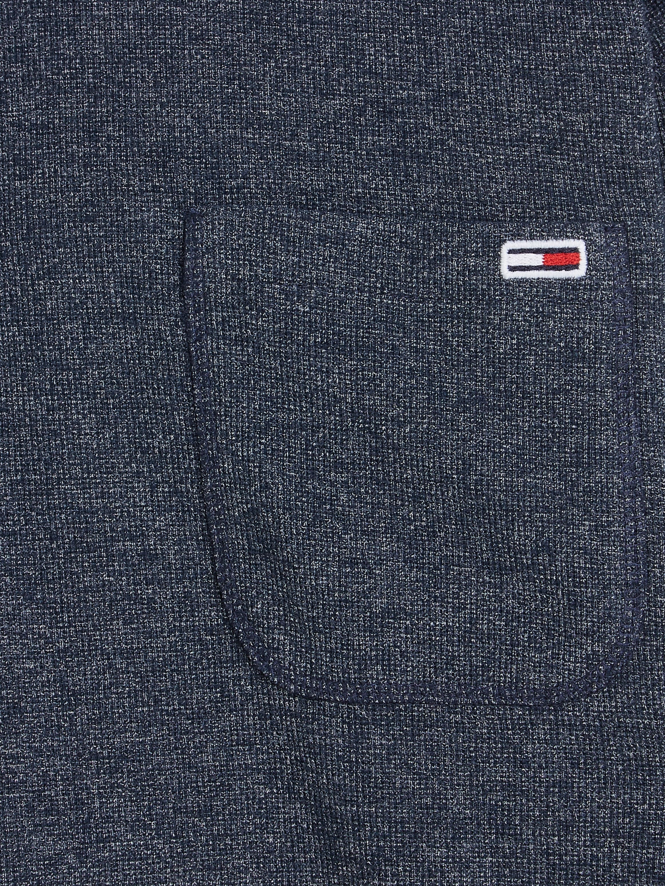 Tommy Jeans Langarmshirt »TJM RLX WAFFLE SNIT TEE«