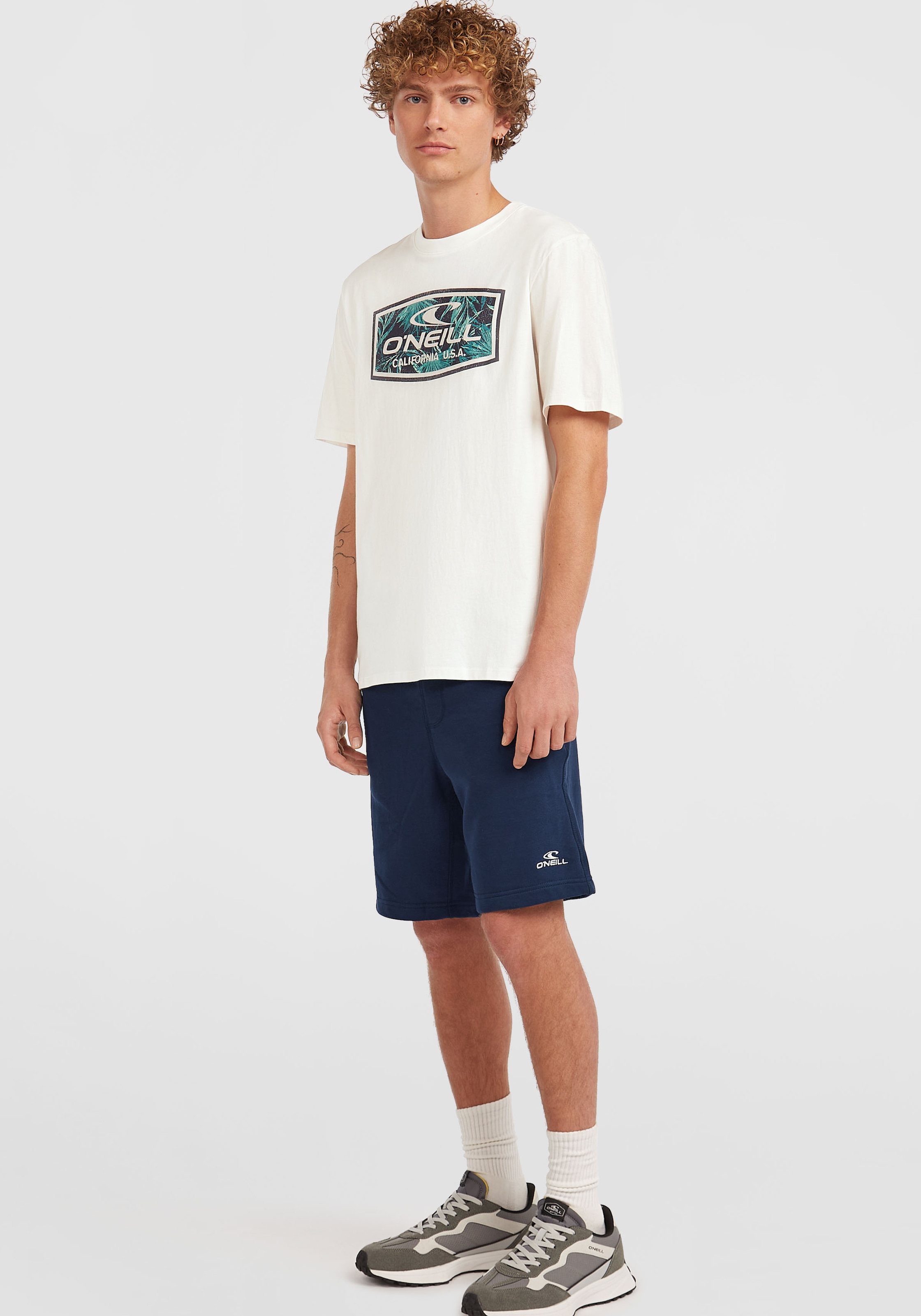 O'Neill T-Shirt »O'NEILL GRAPHIC T-SHIRT«, (1 tlg.)