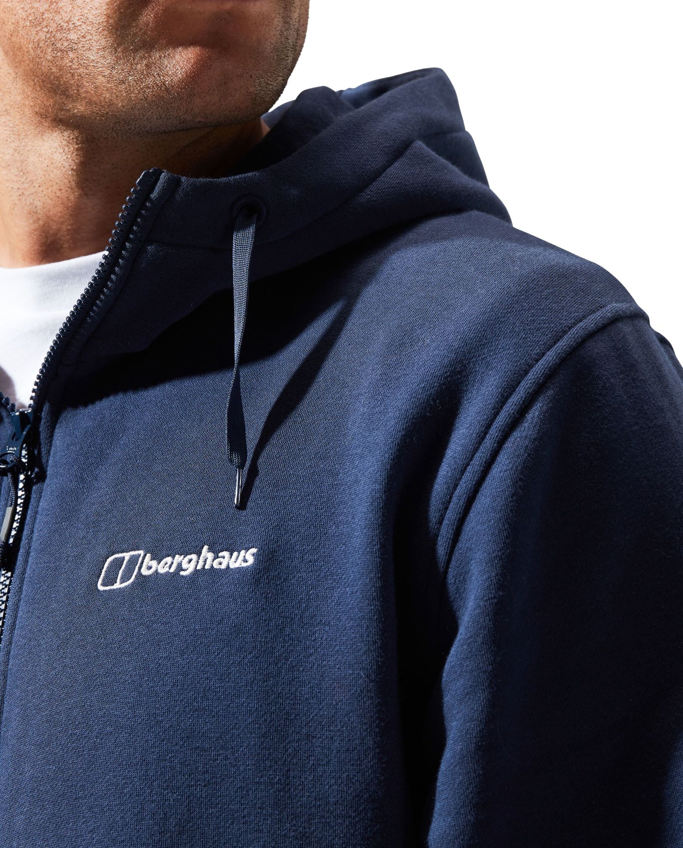 Berghaus Kapuzenpullover »Berghaus Fleece-Hoody« in klassischer Passform