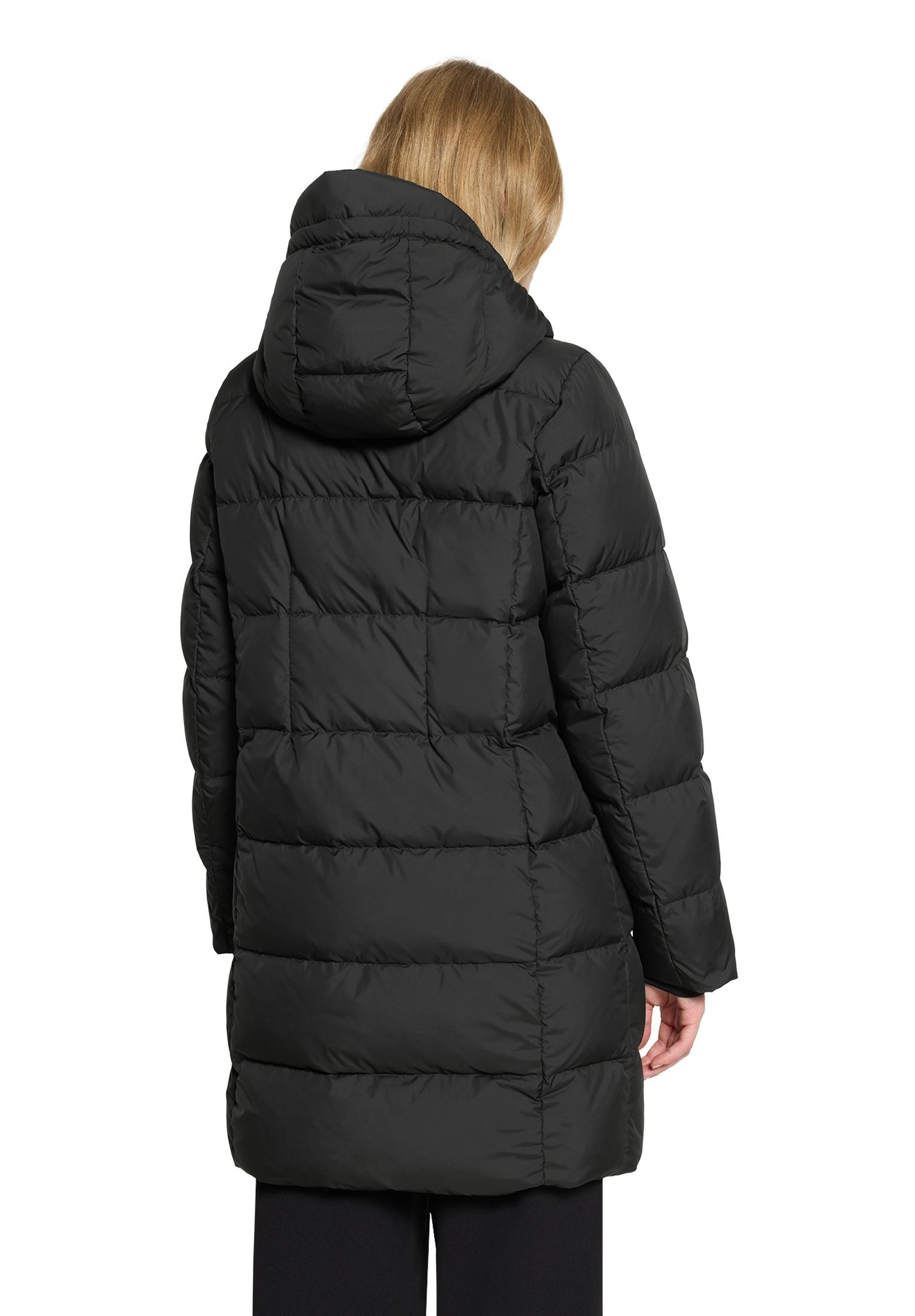 Betty Barclay Steppjacke mit Kapuze mit Kapuze