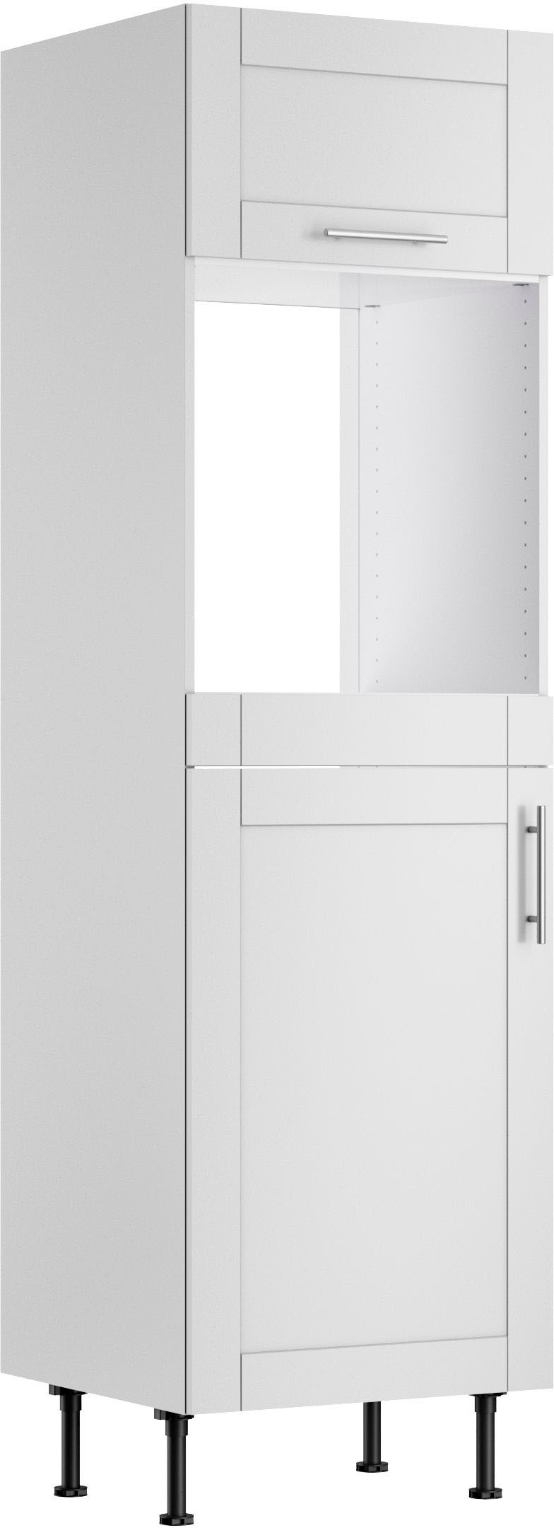KOCHSTATION Backofen/Kühlumbauschrank »KS-Ahus«, Breite 60 cm