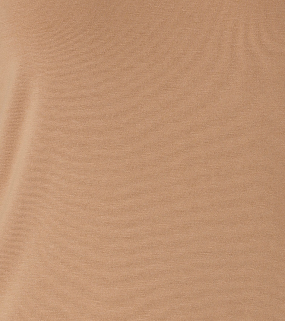 Aniston CASUAL Rollkragenshirt, mit gewellten Abschlüssen - NEUE KOLLEKTION