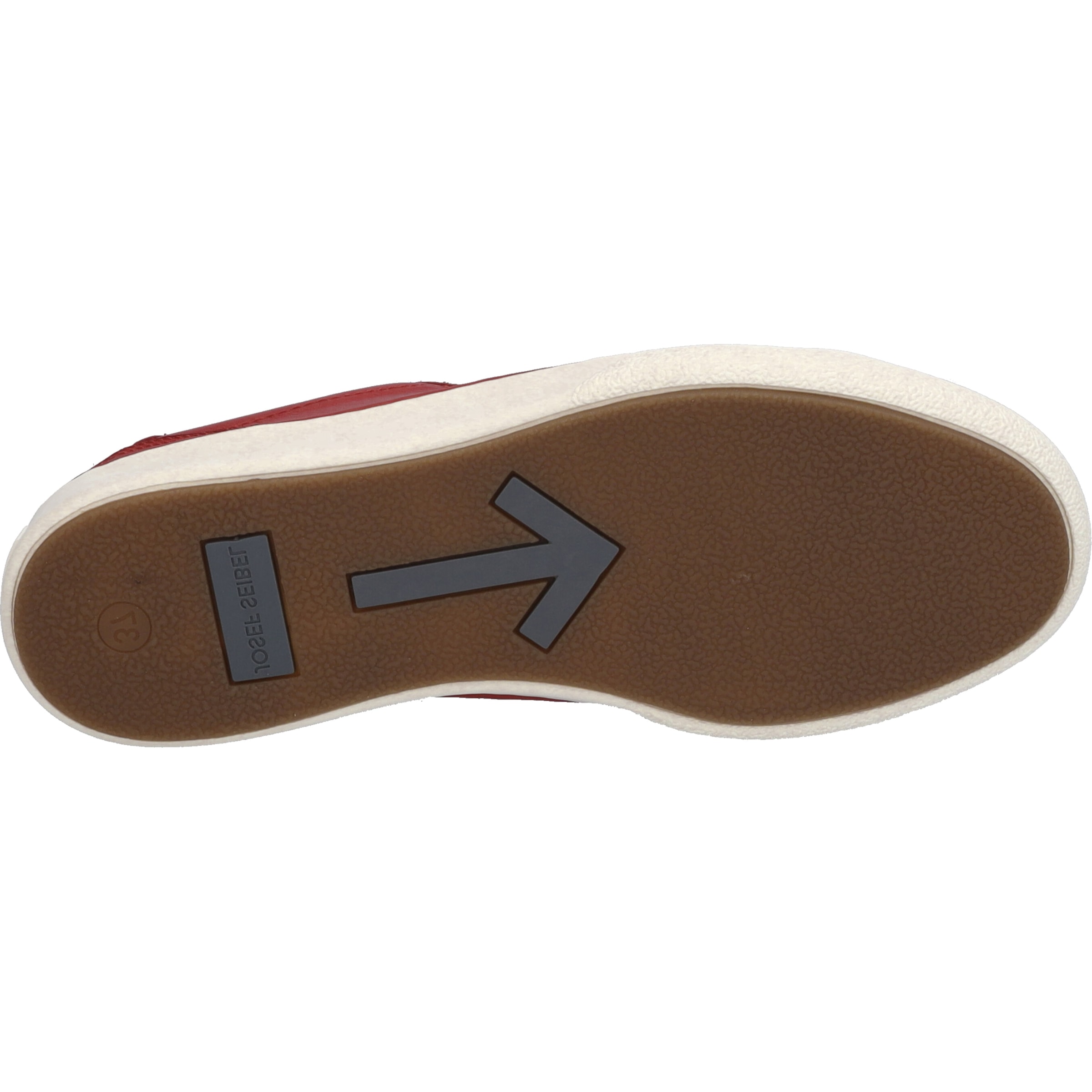 Josef Seibel Sneaker »Claire 01, rot«