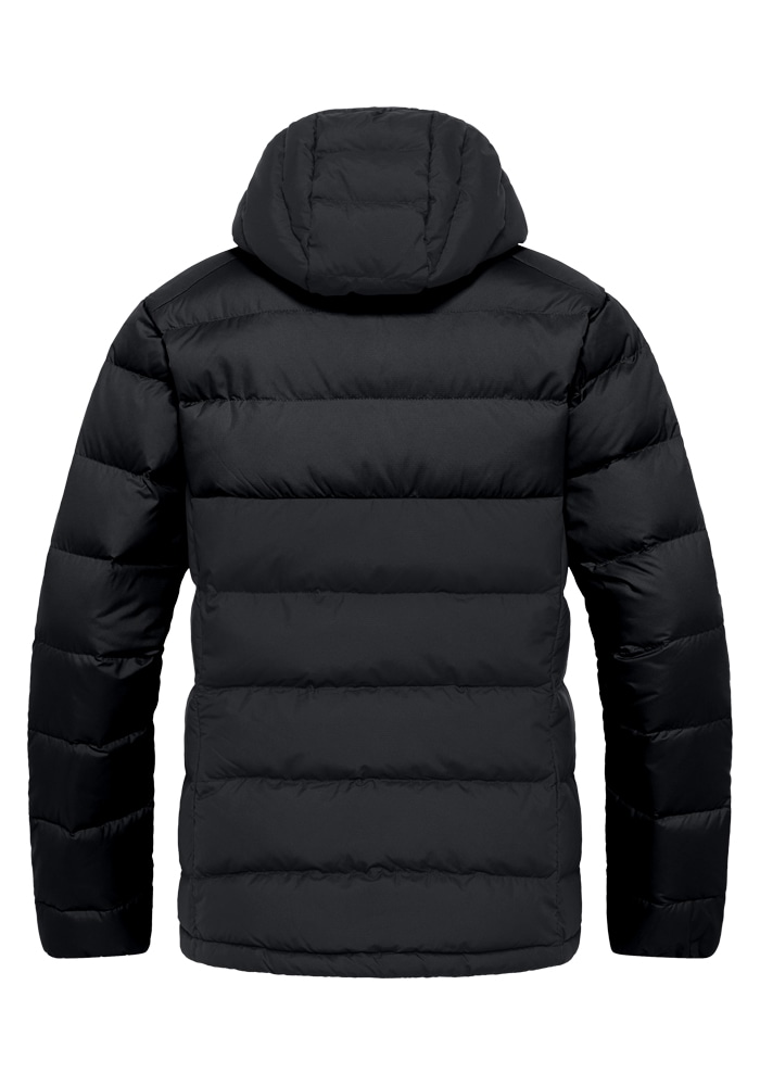 Jack Wolfskin Daunenjacke »ATHER DOWN HOODY W«, mit Kapuze