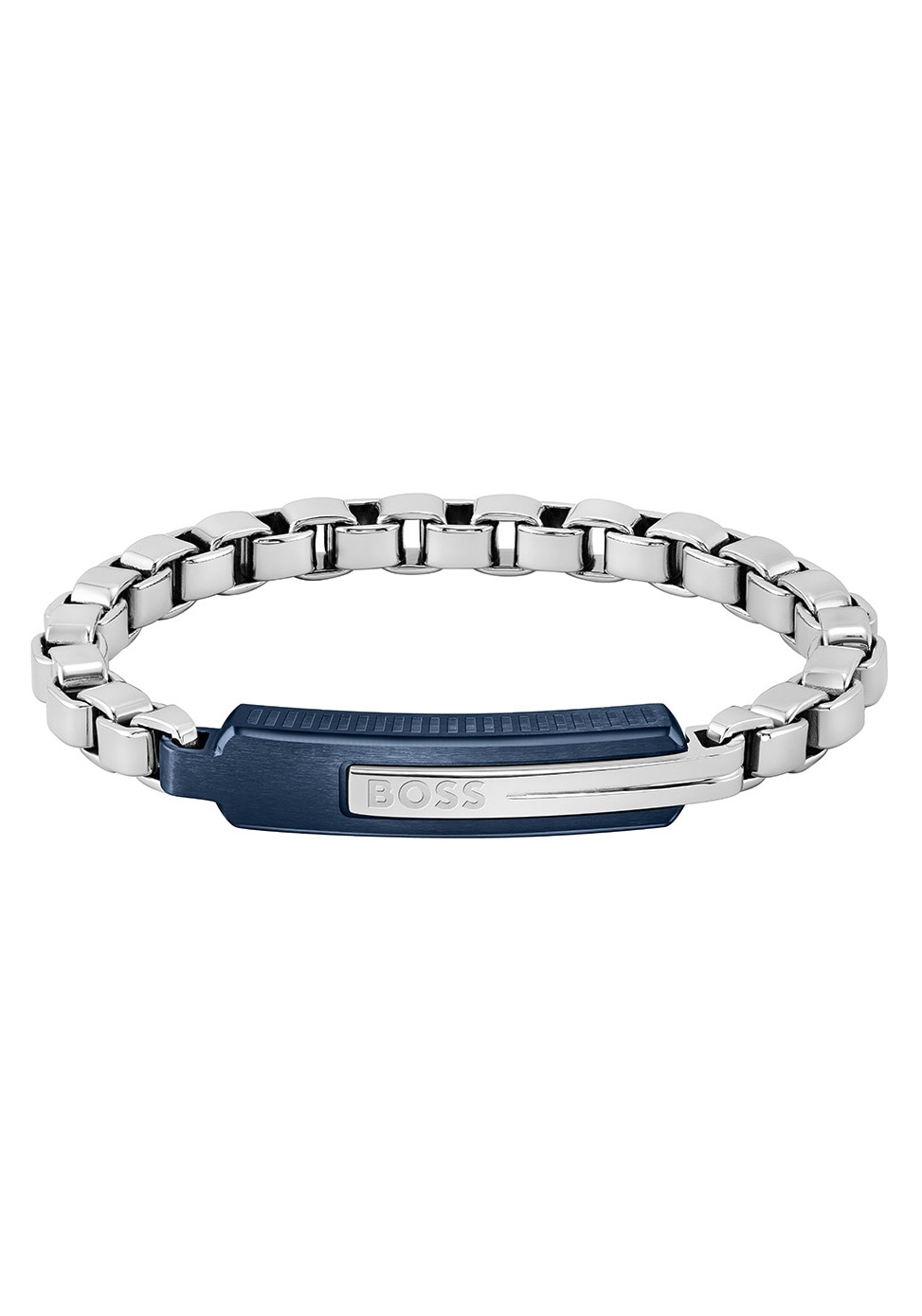 BOSS Armband »Schmuck Edelstahl Armschmuck Venezianer ORLADO«