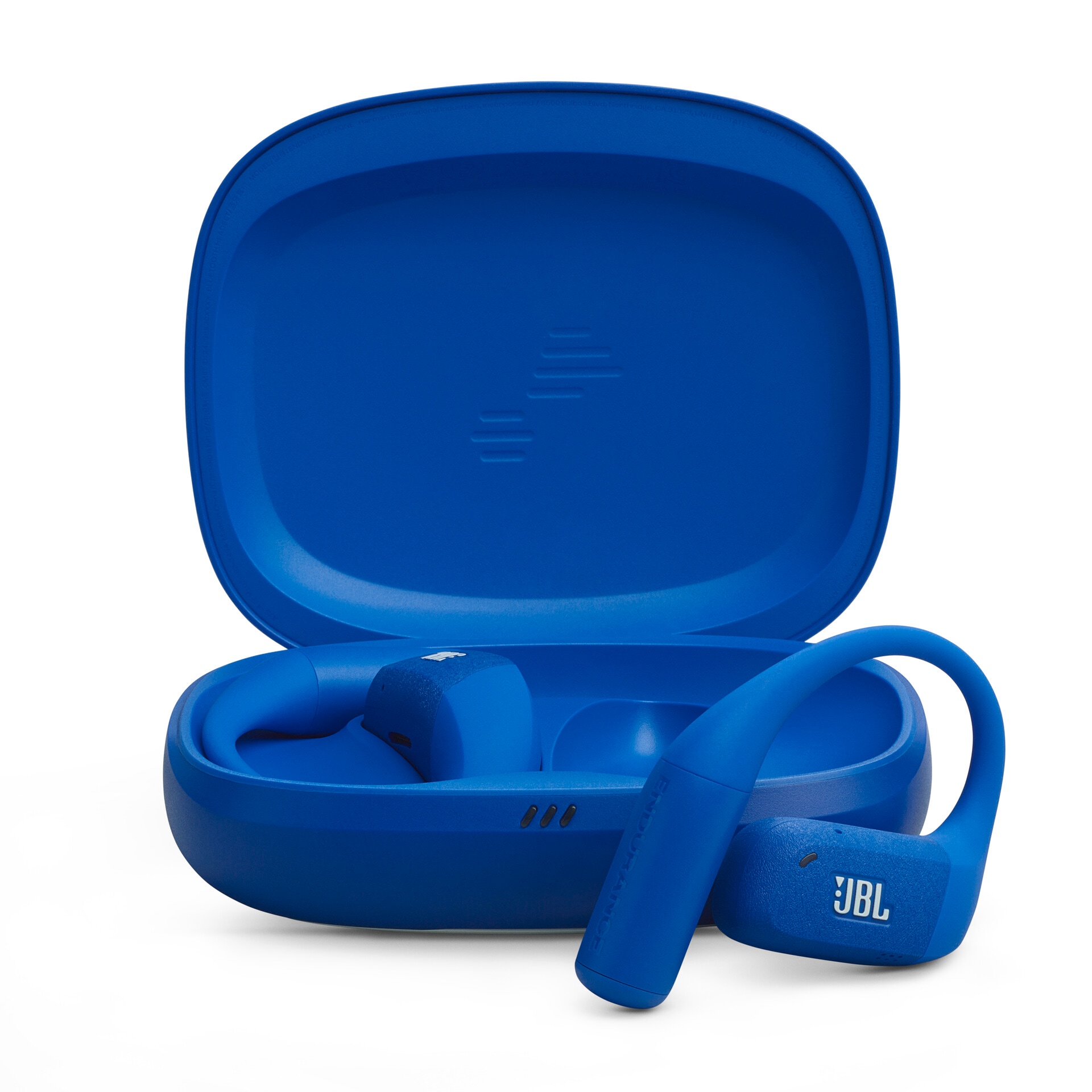 JBL Open-Ear-Kopfhörer »Endurance Zone True Wireless Open-Ear Sport Headphones«, A2DP Bluetooth, Freisprechfunktion-True Wireless