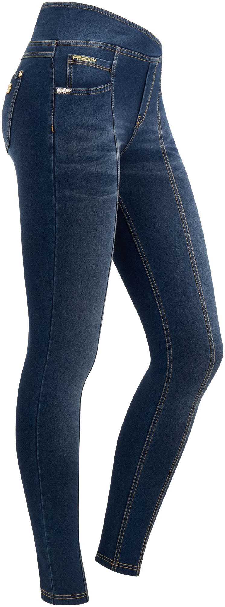 Freddy Leggings »NOW SKINNY YOGA«, mit Lifting & Shaping Effekt