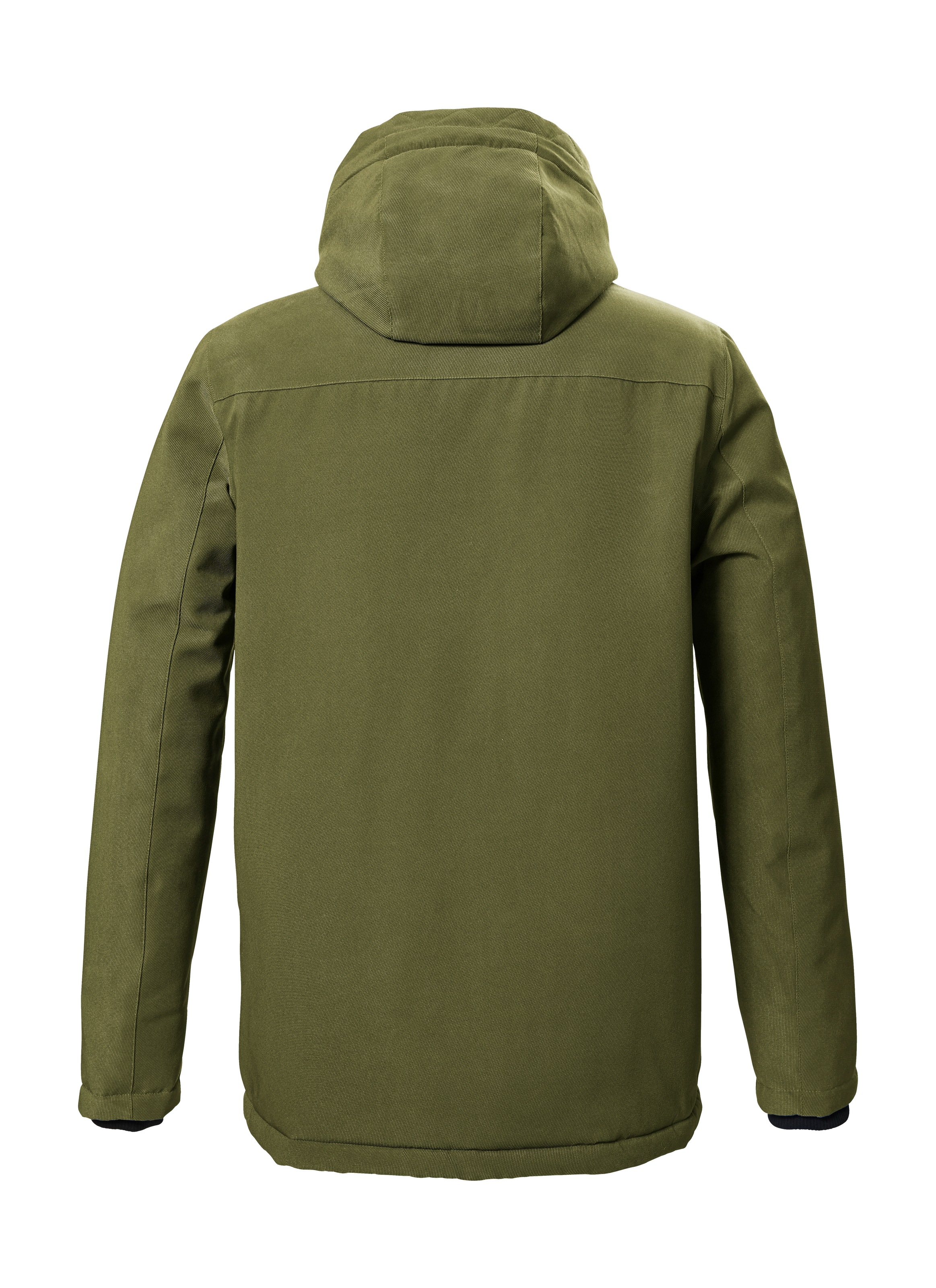G.I.G.A. DX by killtec Funktionsjacke »GW 71 MN JCKT«, Wasserdichte, atmungsaktive Winterjacke mit abnehmbarer Kapuze