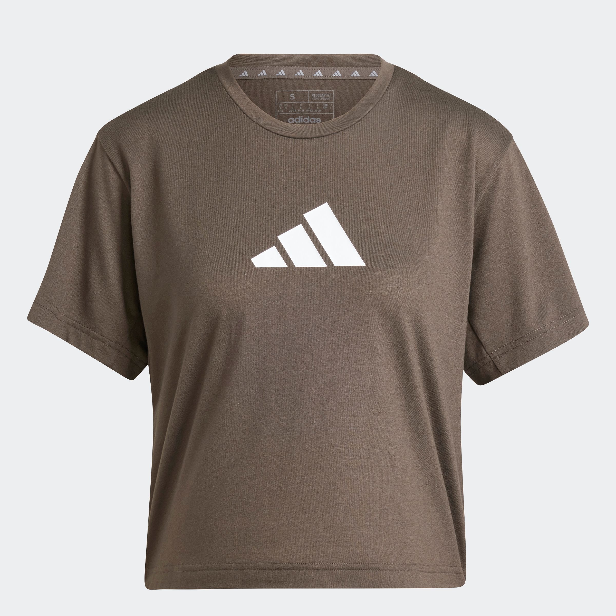 adidas Performance T-Shirt »TR-ES BL TEE«, Trainingsshirt, Feuchtigkeitsabsorbierendes Material