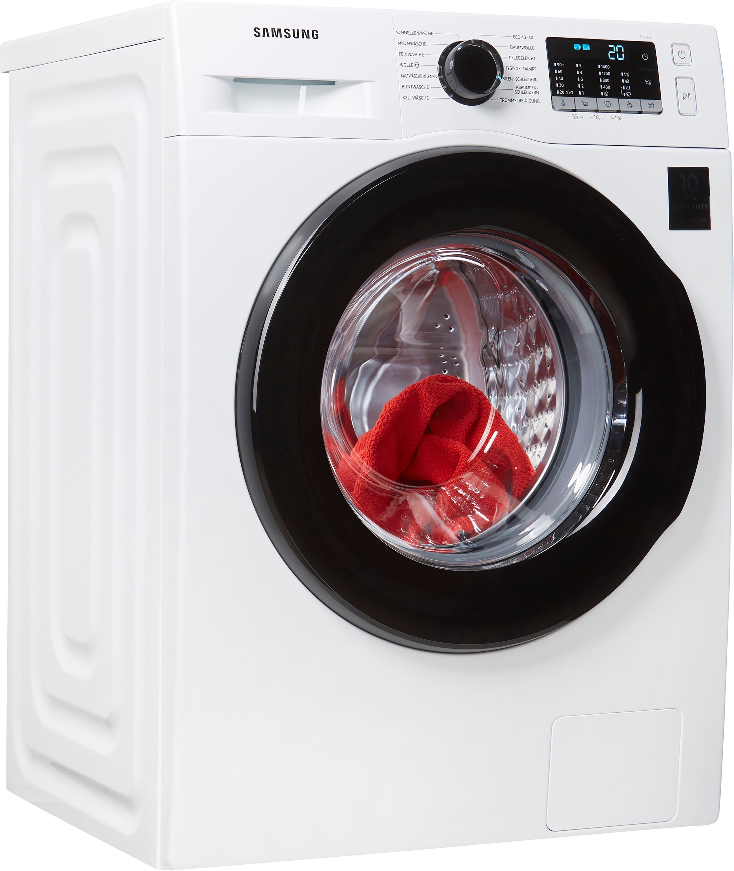 Samsung Waschmaschine »WW81TA049AE/EG«, WW81TA049AE/EG