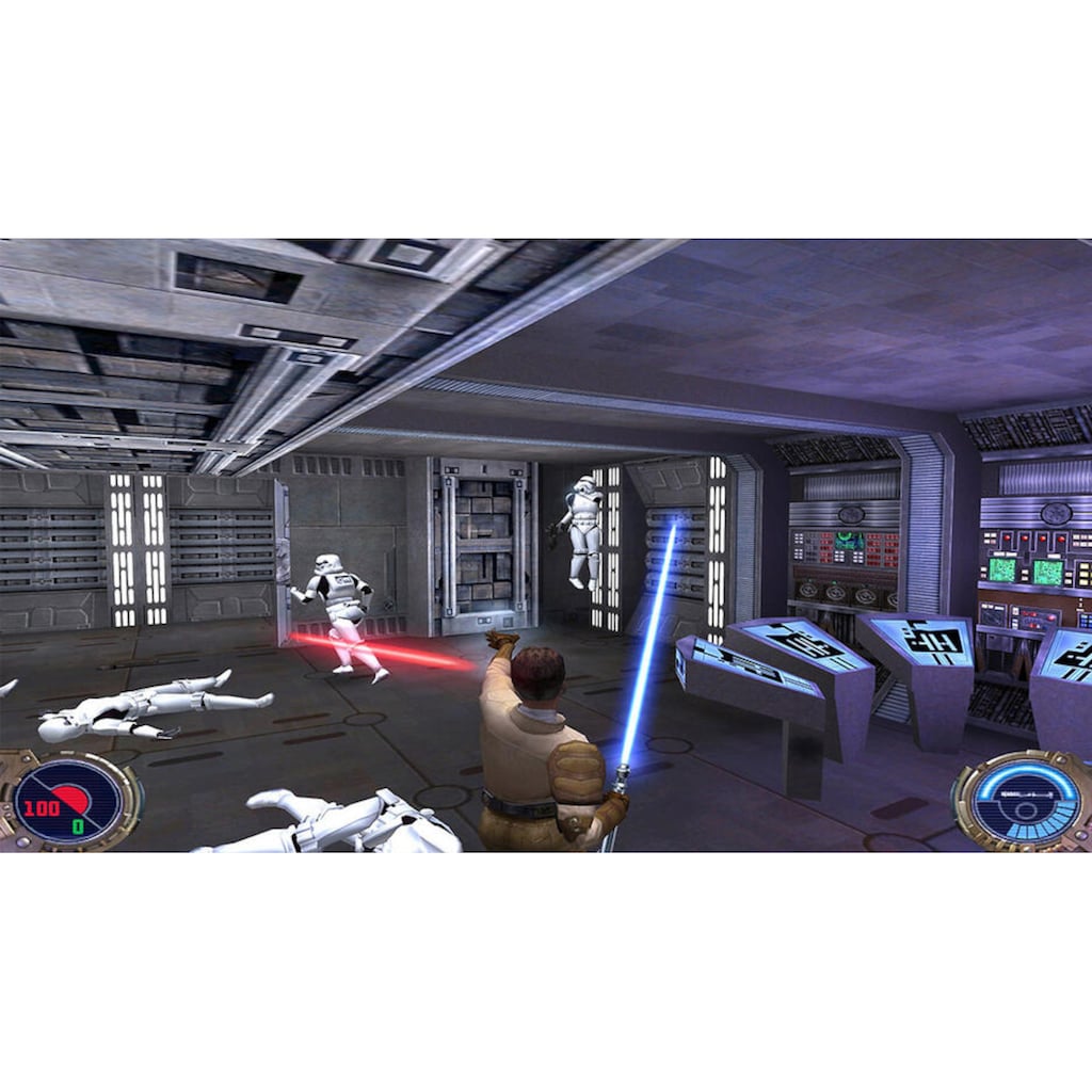 THQ Nordic Spielesoftware »Star Wars Jedi Knight Collection«, Nintendo Switch