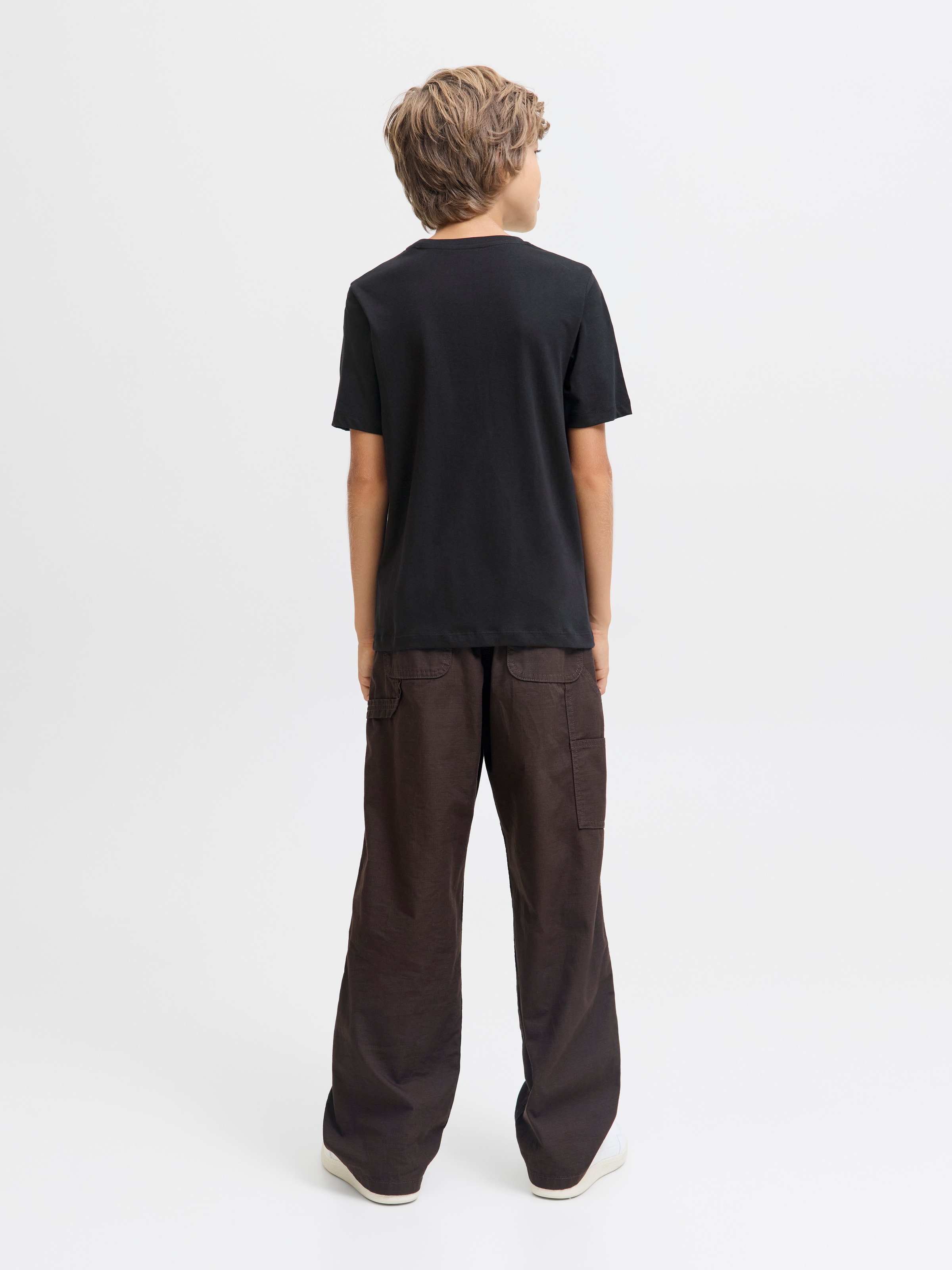 Jack & Jones Junior T-Shirt »JJURBAN TEE SS CREW NECK JNR«