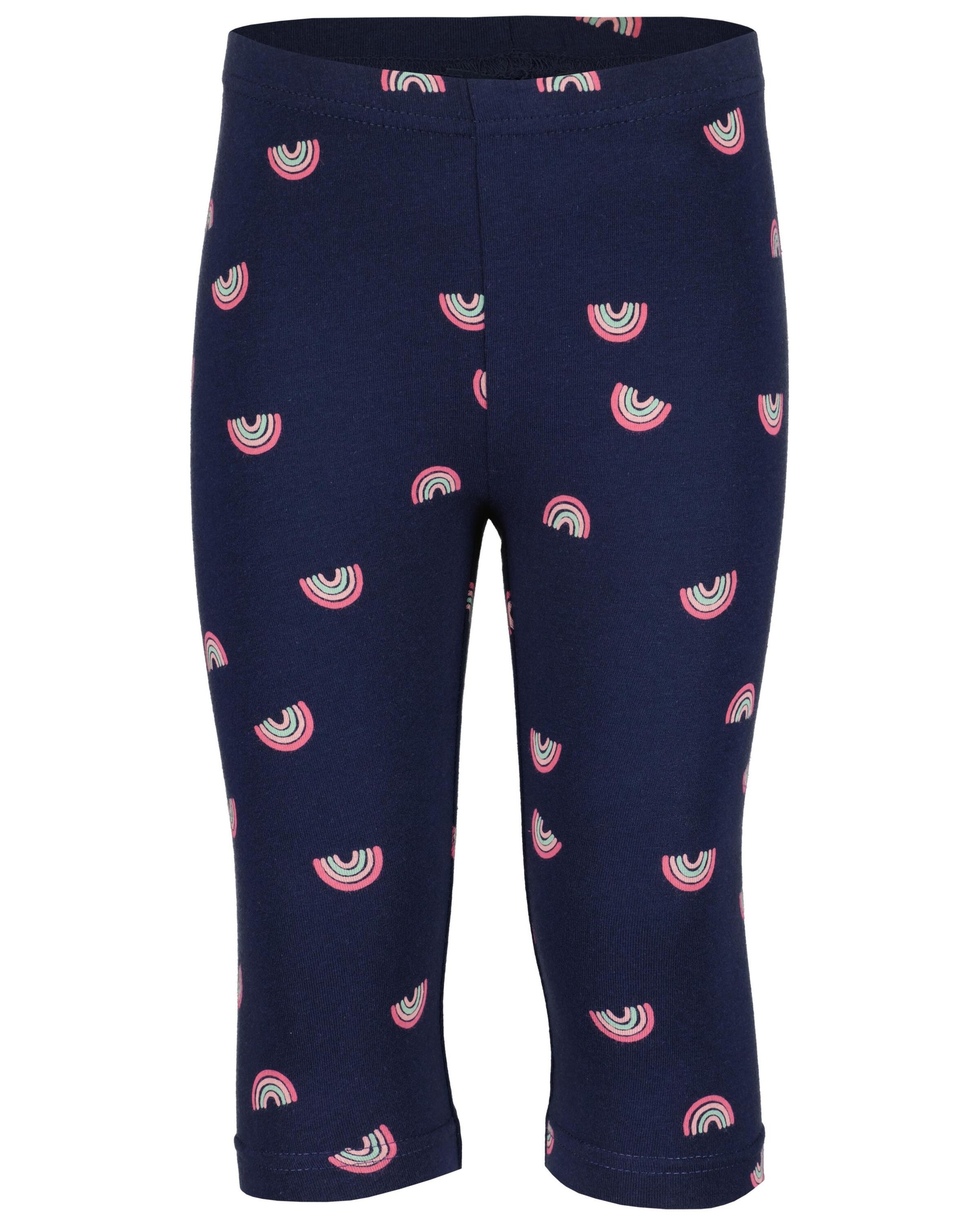 Blue Seven Leggings »Blue Seven 2er Pack Mädchen Leggings Capri«