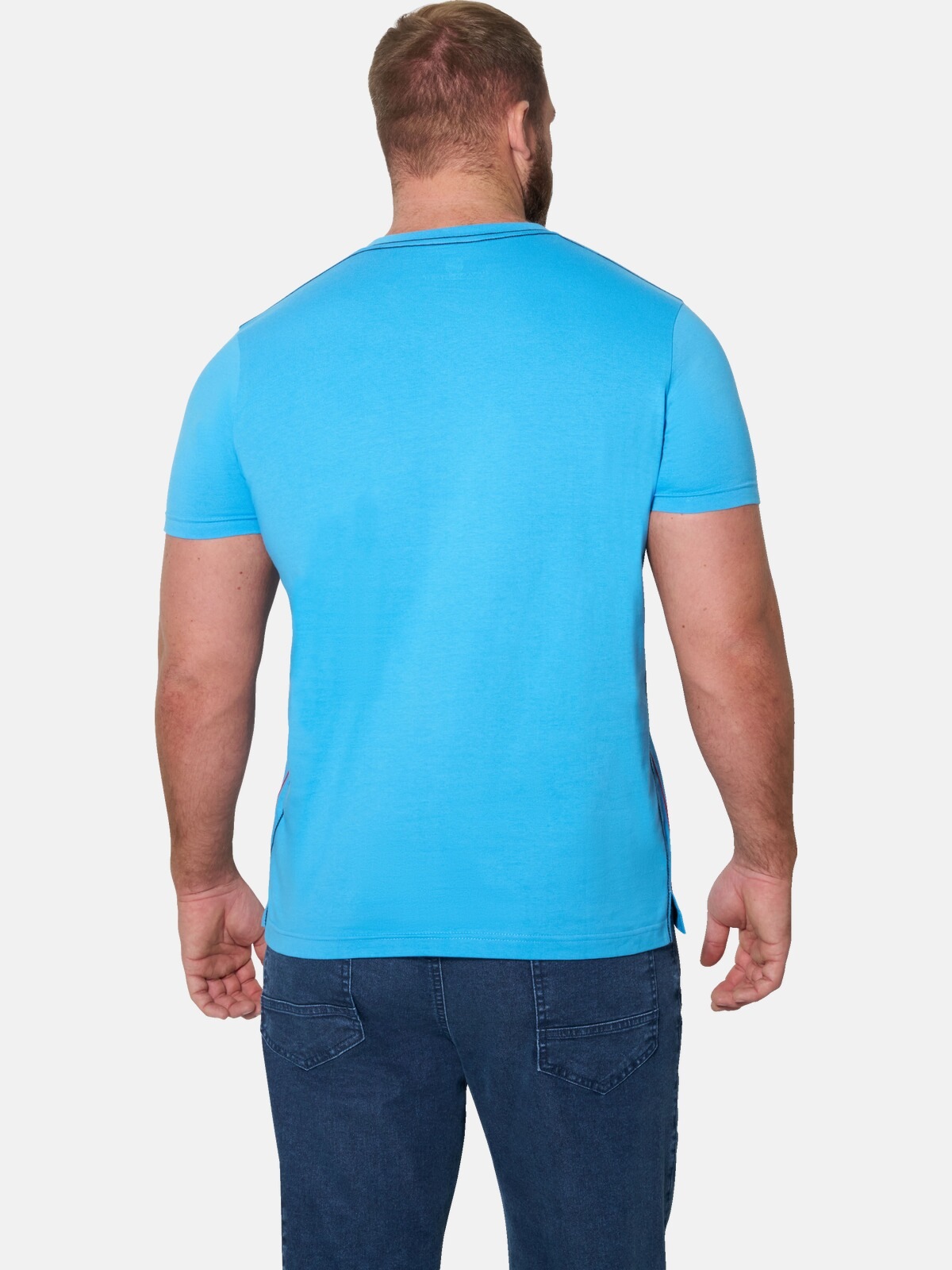 Jan Vanderstorm V-Shirt »T-Shirt RAGAN«