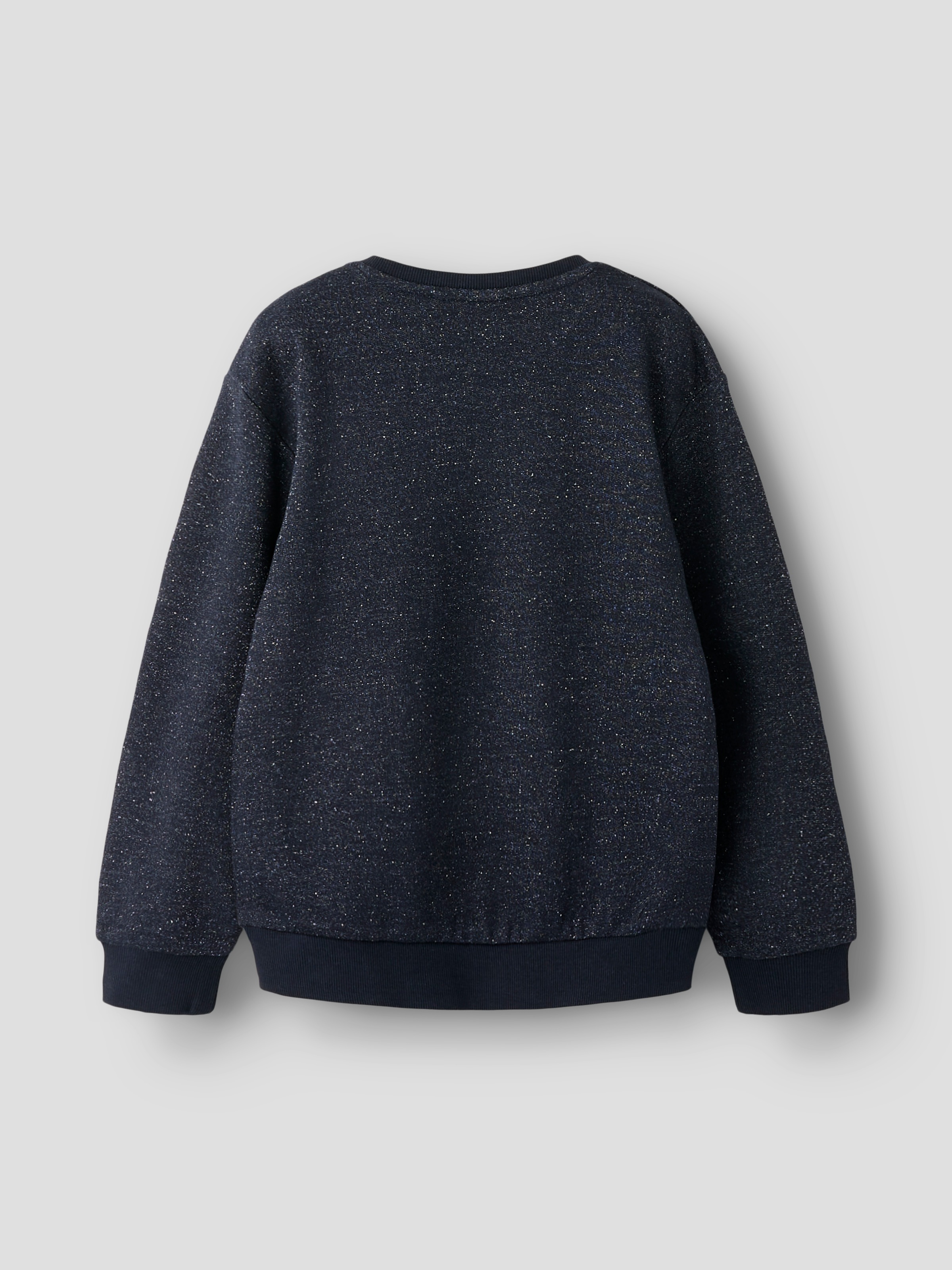 Name It Sweatshirt »NKFTILDE LS NREG SWEAT TOP UNB PB«
