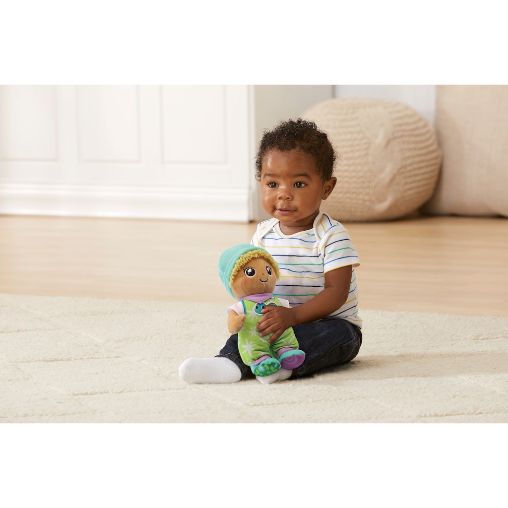 Vtech® Stoffpuppe »VTechBaby, Babys erste Puppe«