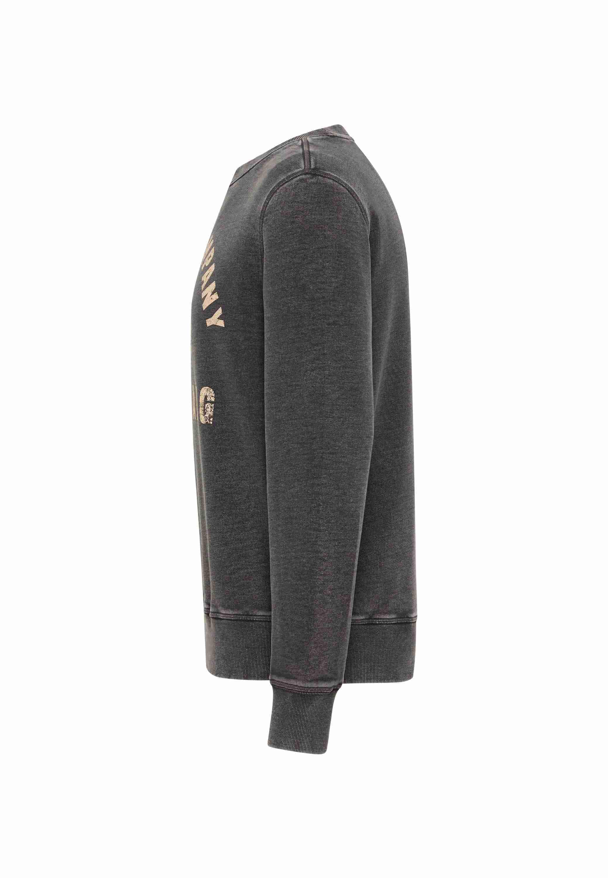 MUSTANG Sweatshirt »Herren Style Clio«
