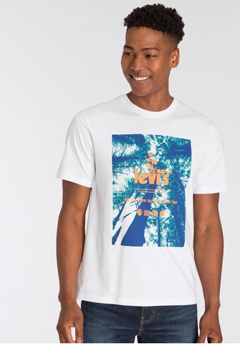 Levi's® T-Shirt »SS RELAXED FIT TEE«, mit großem Frontprint kaufen