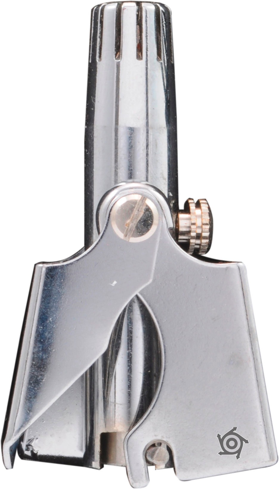 Pfeilring Nasen- und Ohrhaartrimmer »Nasen- & Ohrhaarschneider« Einfache Anwendung, aus Stahl, mit Reiniger. in schwarz