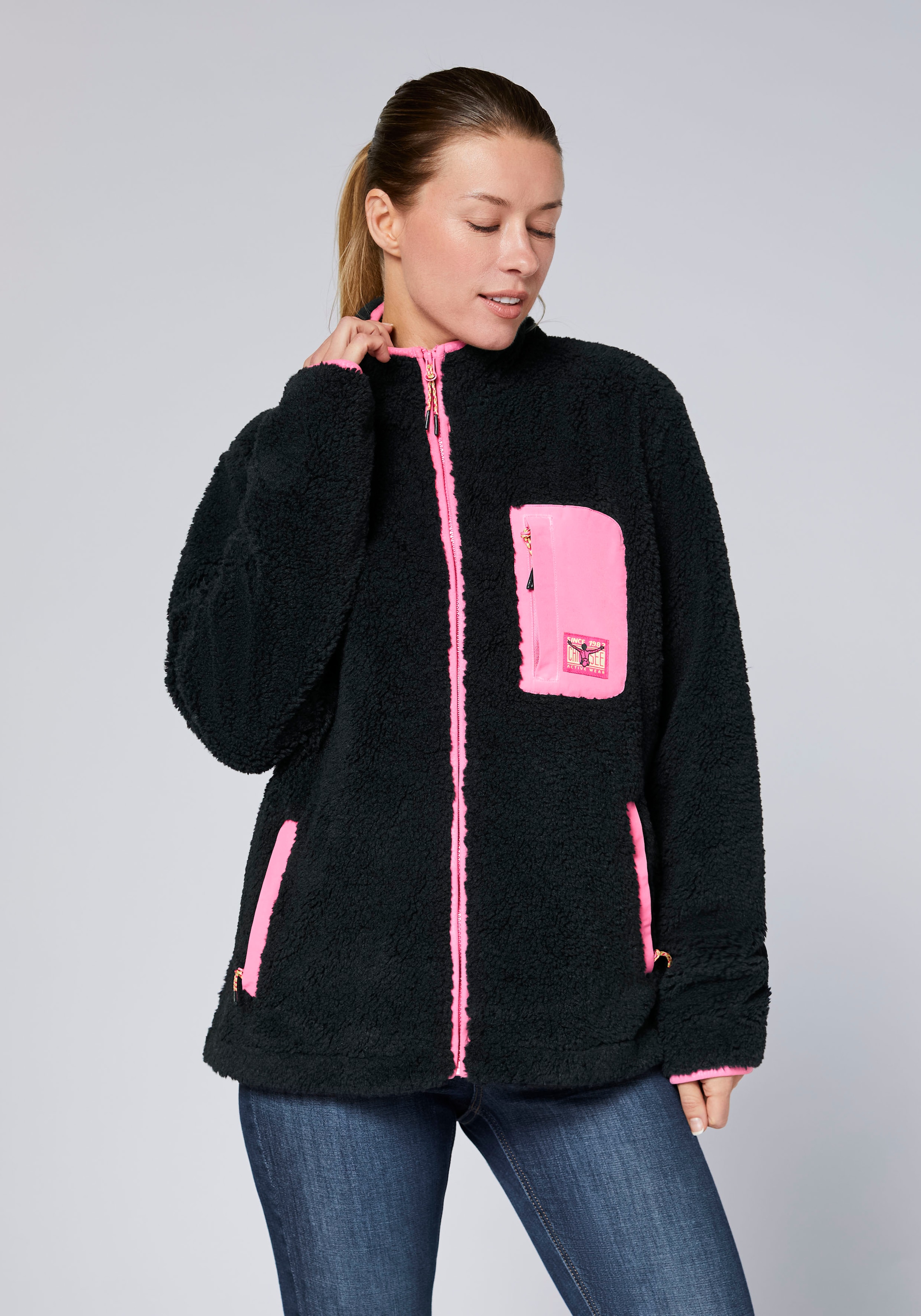 Chiemsee Fleecejacke