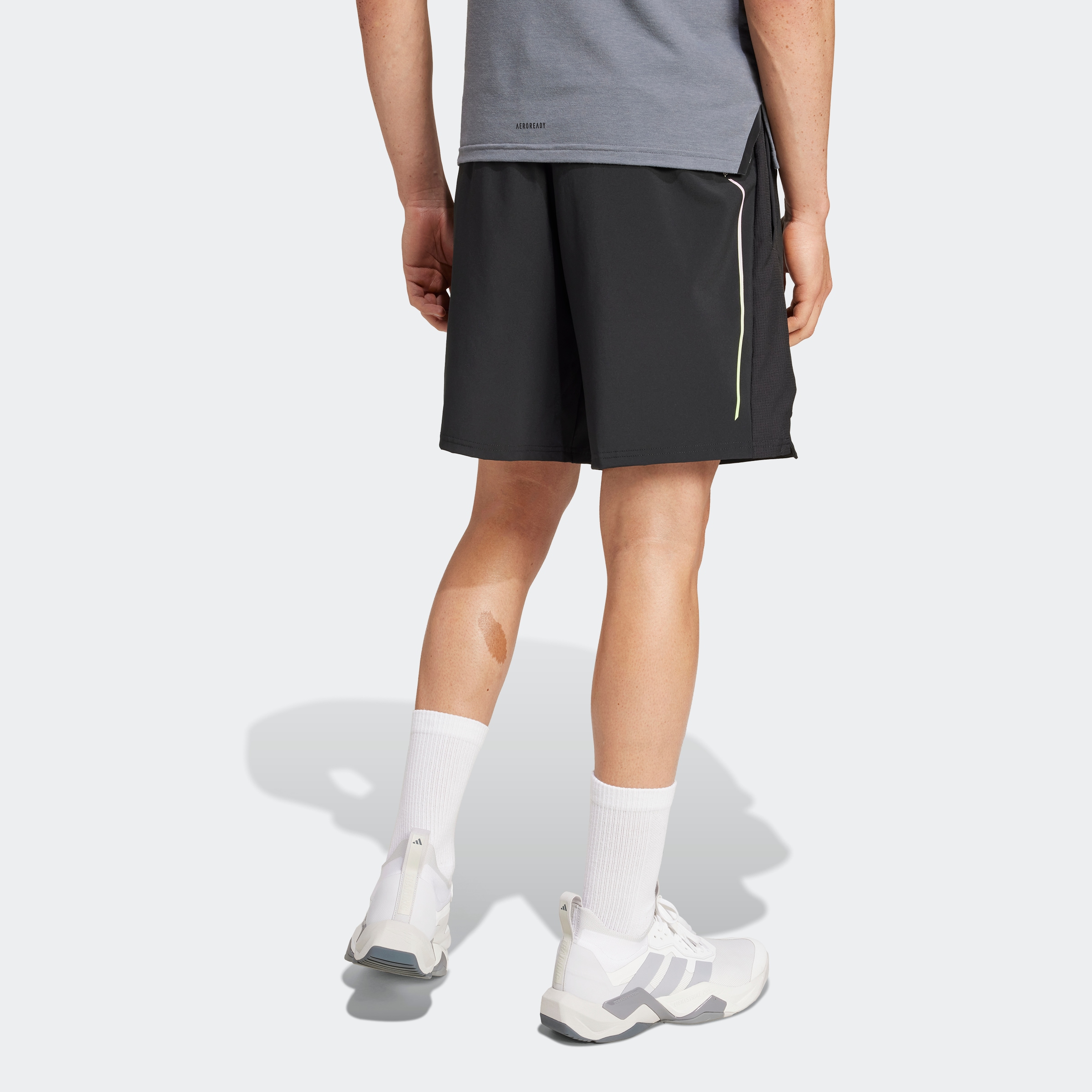 adidas Performance Shorts »TECH APP SHORT«, (1 tlg.)