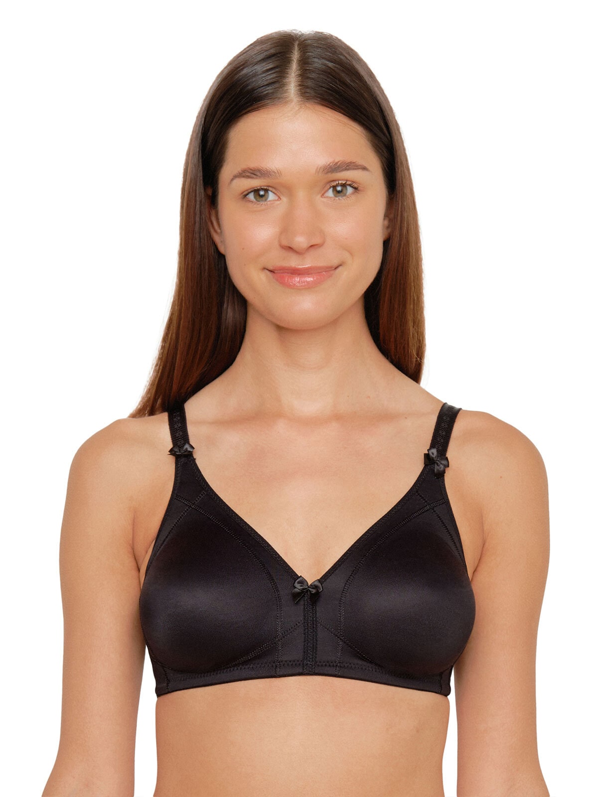 Susa Bügelloser BH »2er Pack BH ohne Bügel Topsy«