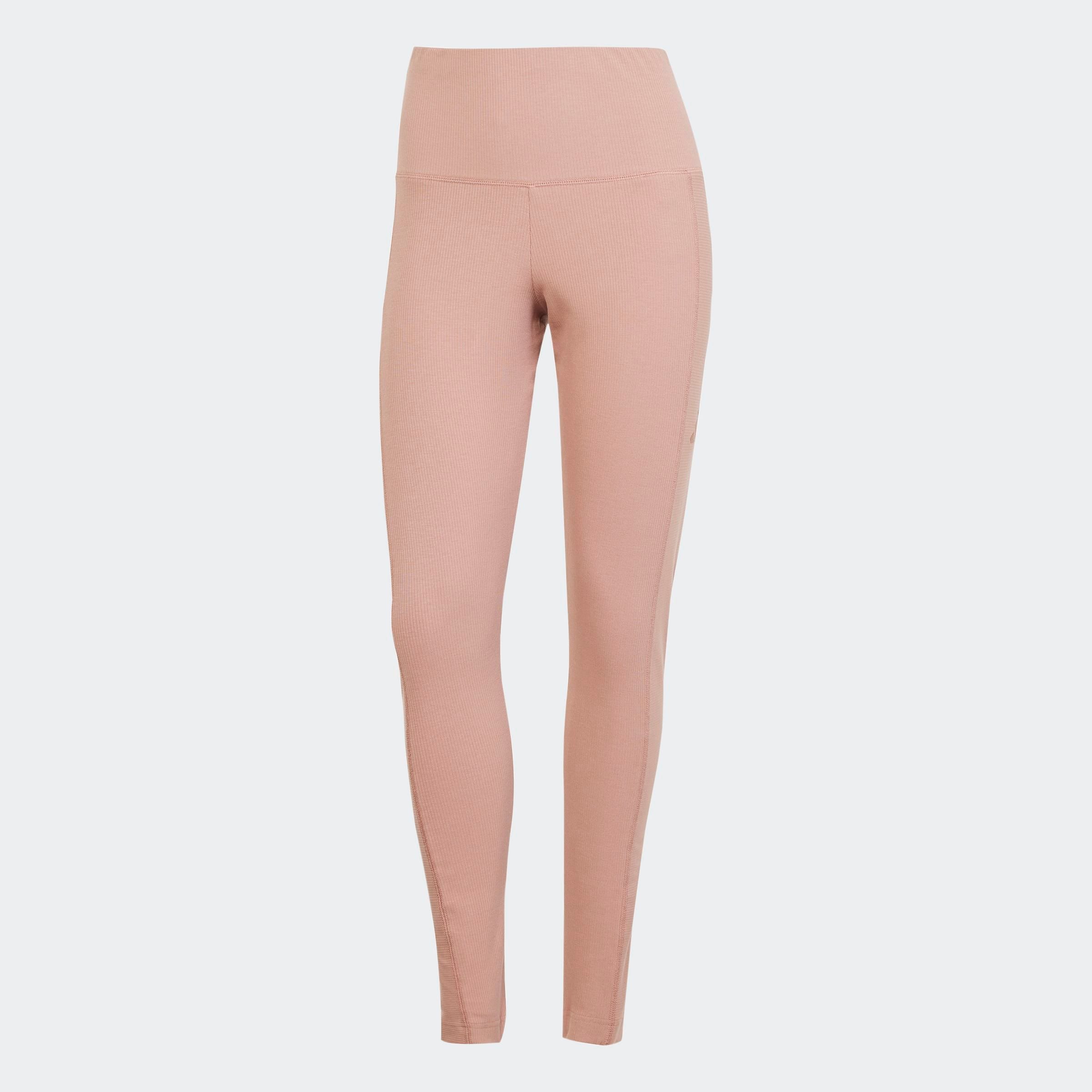 adidas Sportswear Trainingstights »W LNG RIB LEG«, (1 tlg.)