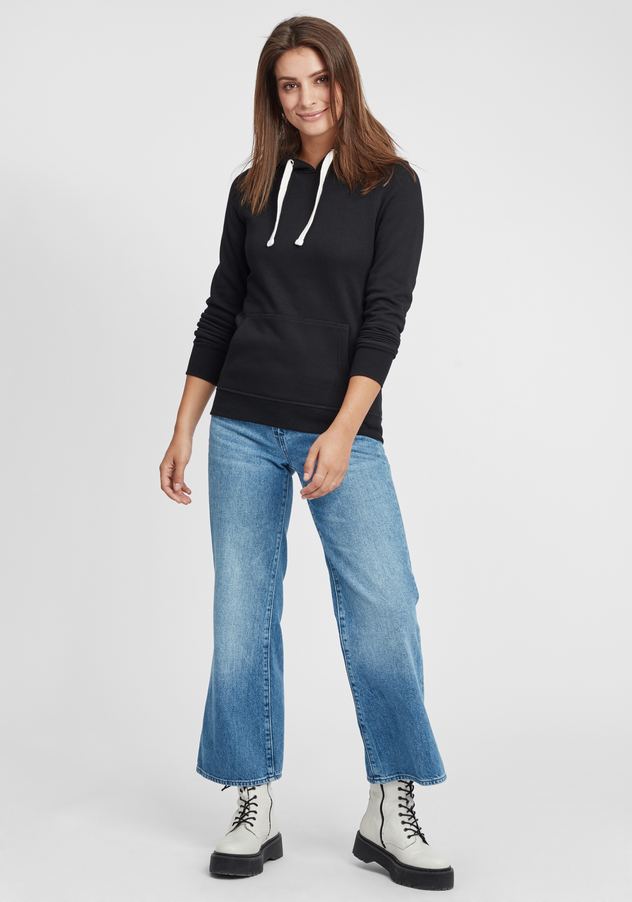 OXMO Hoodie »Hoodie OXOlive«