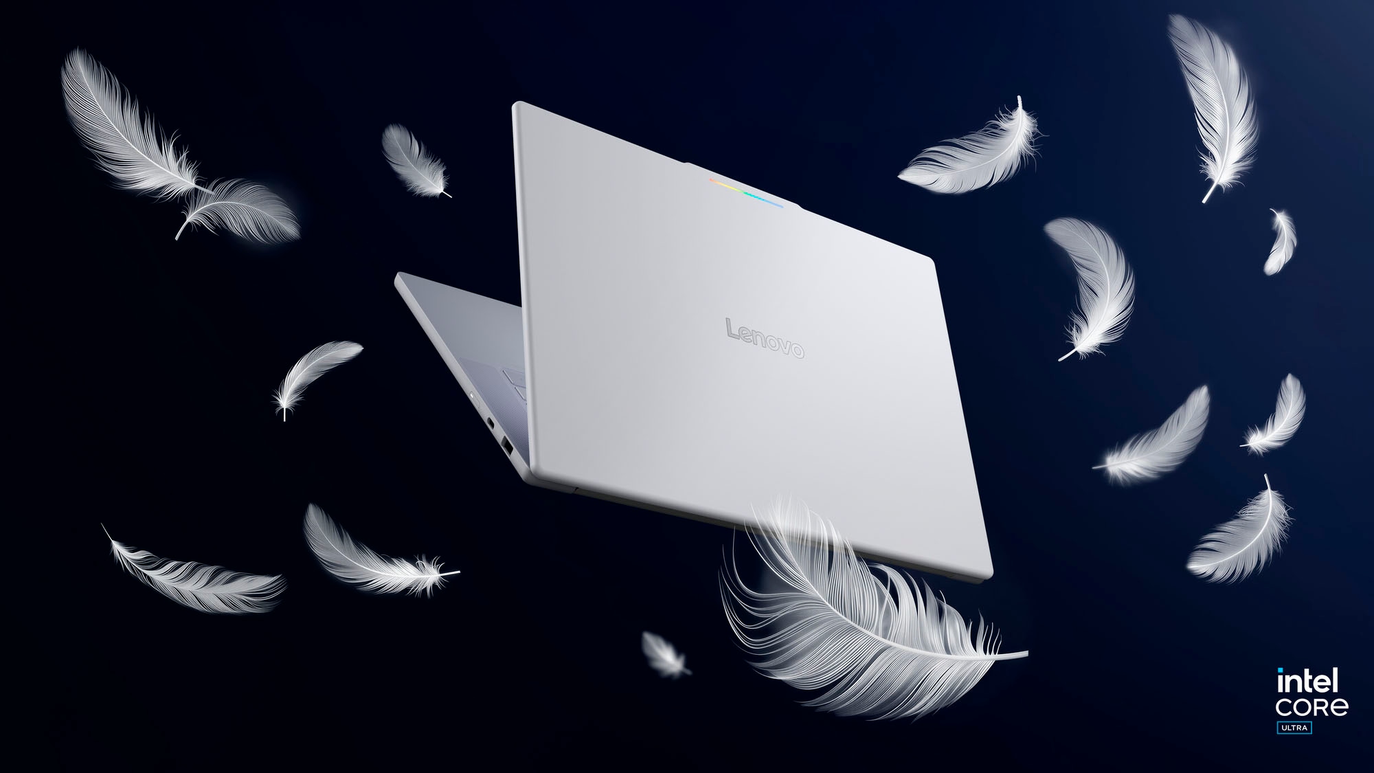 Lenovo Notebook »Googlebook 15IPH12« 38,25 cm / 15,3 ″ Intel Core Ultra 5 Intel Graphics 256 GB SSD