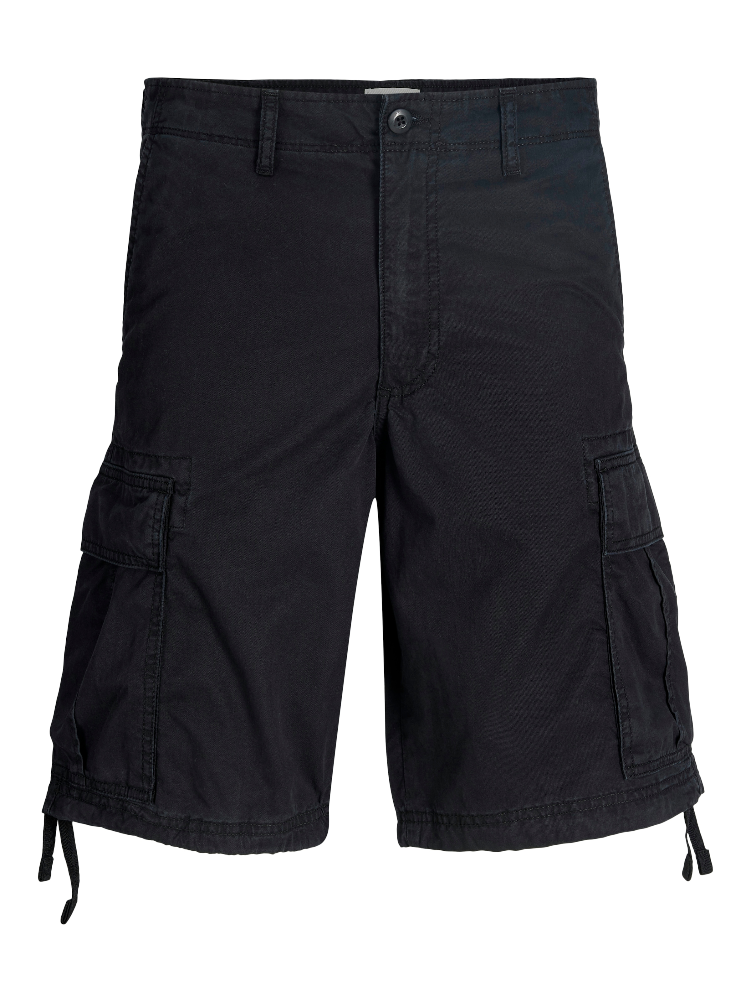 Jack & Jones Cargohose »JPSTCOLE FRANK CARGO SHORT MID SN«  mit Seitentaschen