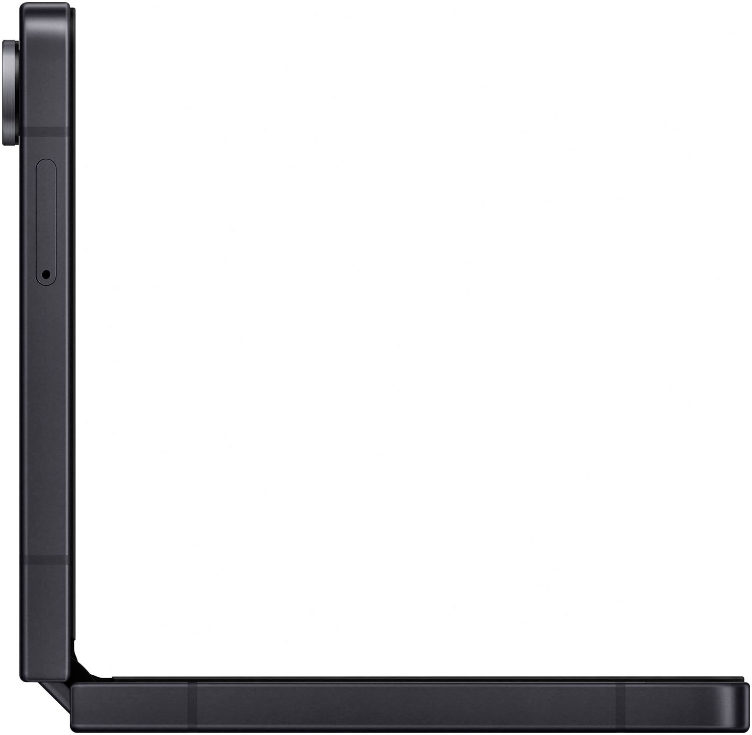 Samsung Smartphone »Galaxy Z Flip 7« Jetblack