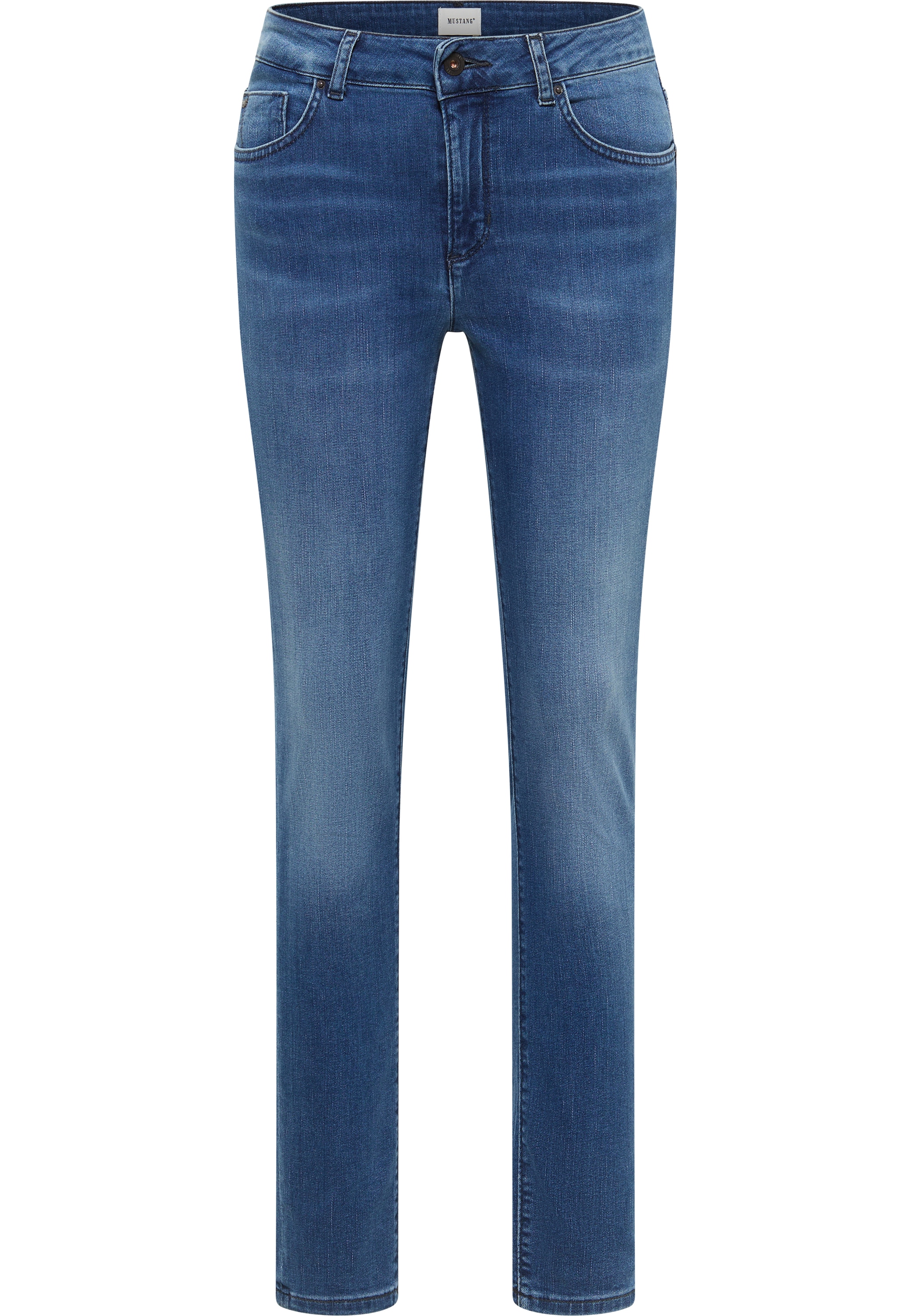 MUSTANG Skinny-fit-Jeans »Damen Style Shelby Skinny«