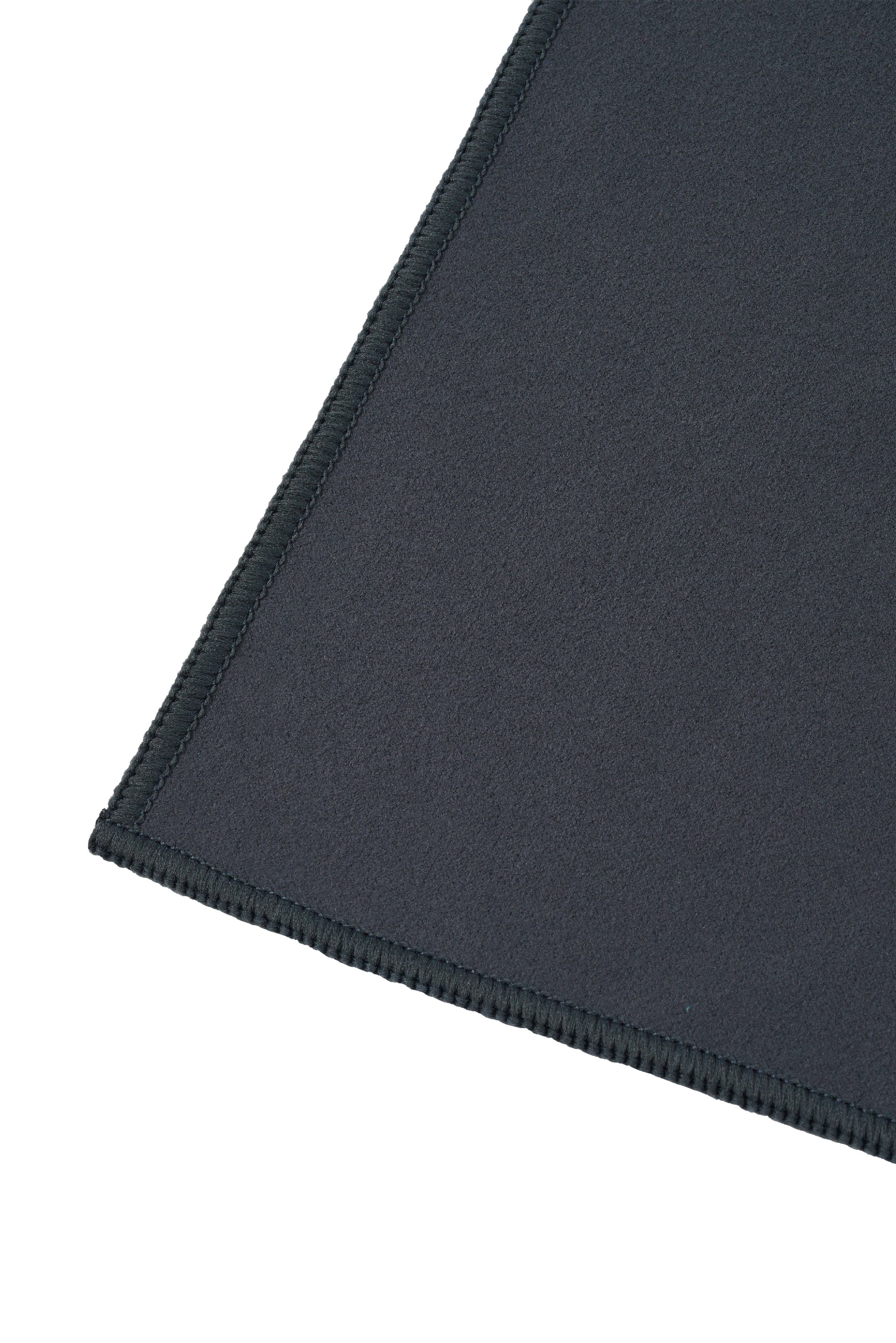 OTTO home Handtücher »Leoa, diverse Größen, Sporthandtuch, Reisehandtuch, Strandtuch« sehr leicht, kompakt, schnelltrocknend, Mikrofaser mit Kontrastnaht