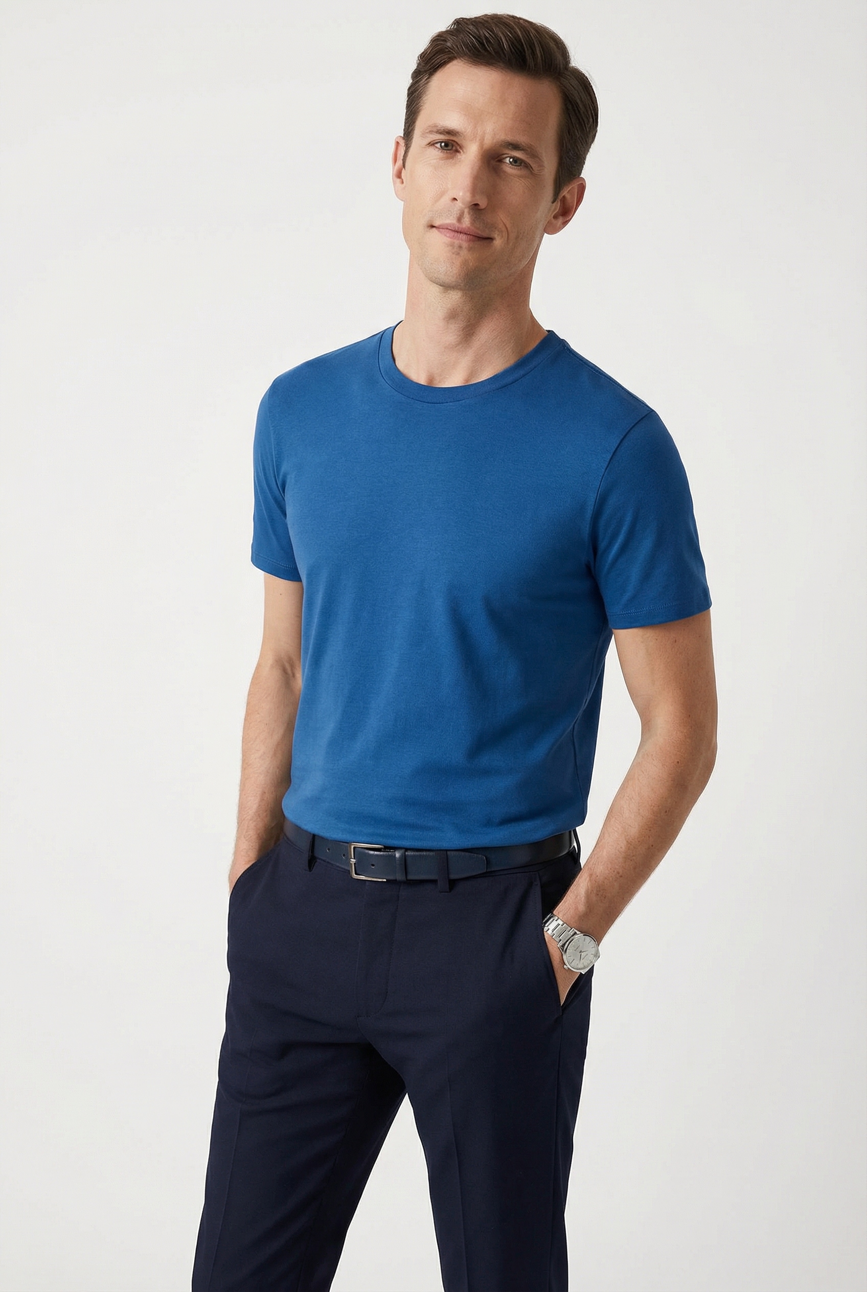 Calvin Klein Underwear T-Shirt »S/S CREW NECK 3PK« Packung, 3er-Pack, 3 tlg. mit Logostickerei