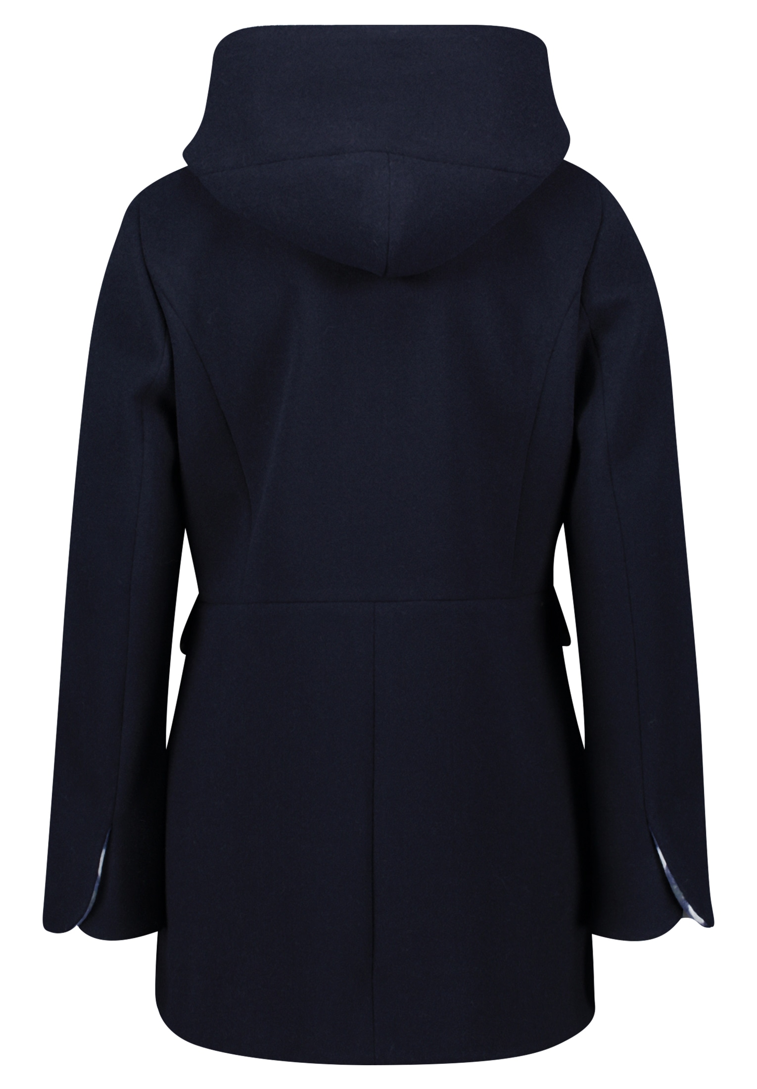 Amber & June Winterjacke »Winterjacke mit Kapuze«