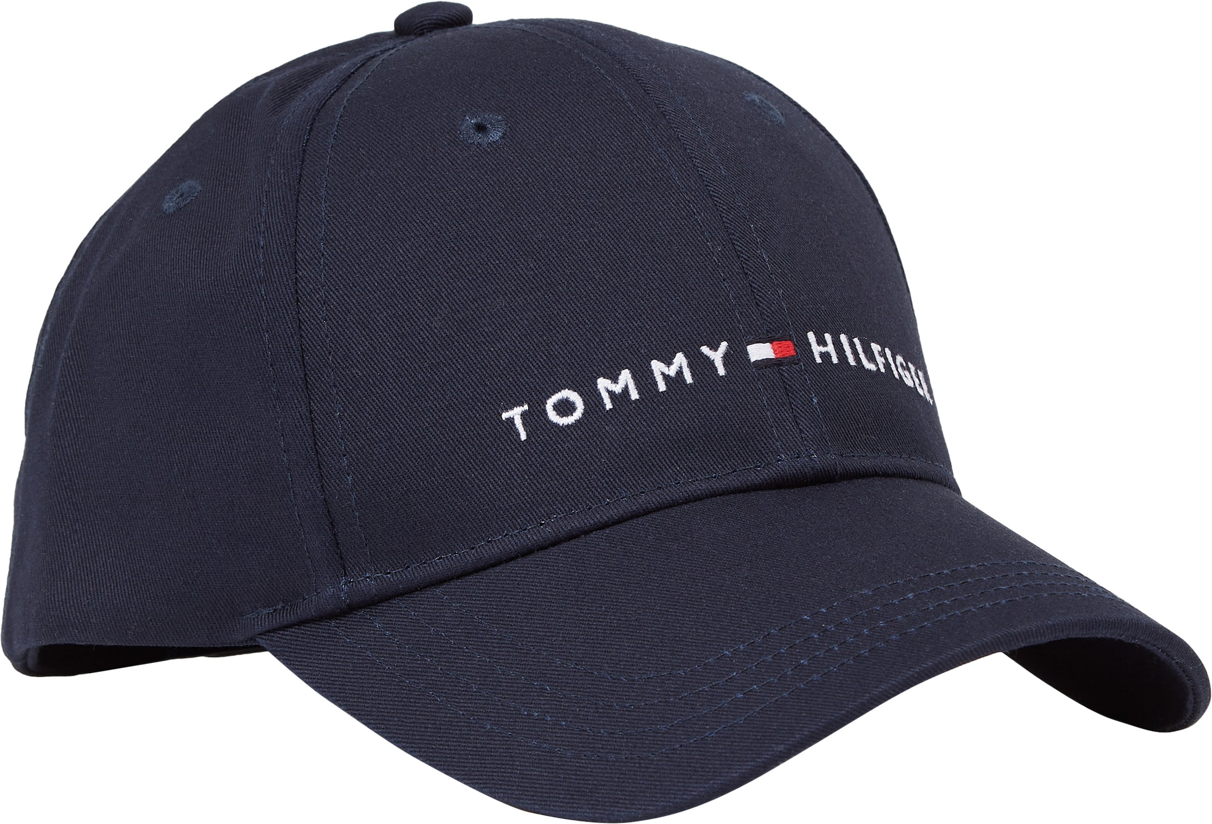 Cap Branding Essential Kinder Snapback Tommy bestellen verstellbare Hilfiger OTTO Cap, mit bei