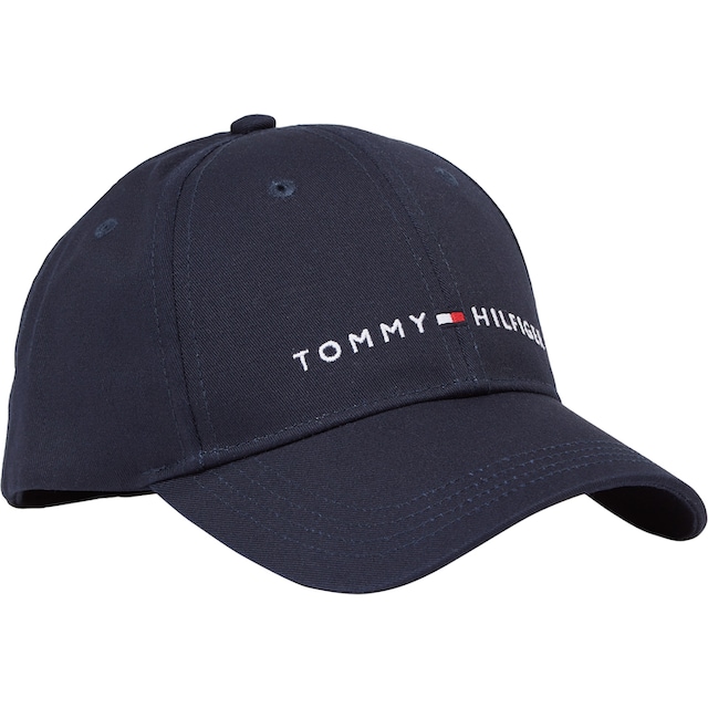 Tommy Hilfiger Snapback Cap, Kinder Essential verstellbare Cap mit Branding  bestellen bei OTTO