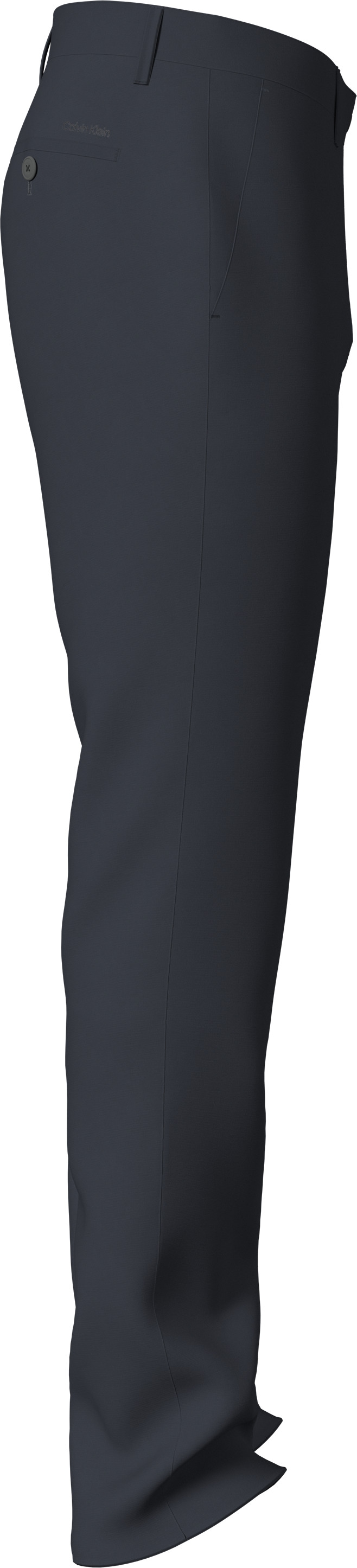Calvin Klein Chinohose »SLIM SATEEN CHINO TROUSER«  slim fit