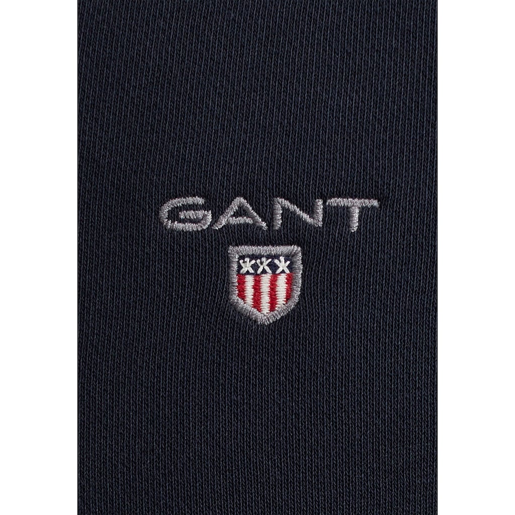 Gant Sweatjacke »ORIGINAL FULL ZIP CARDIGAN«