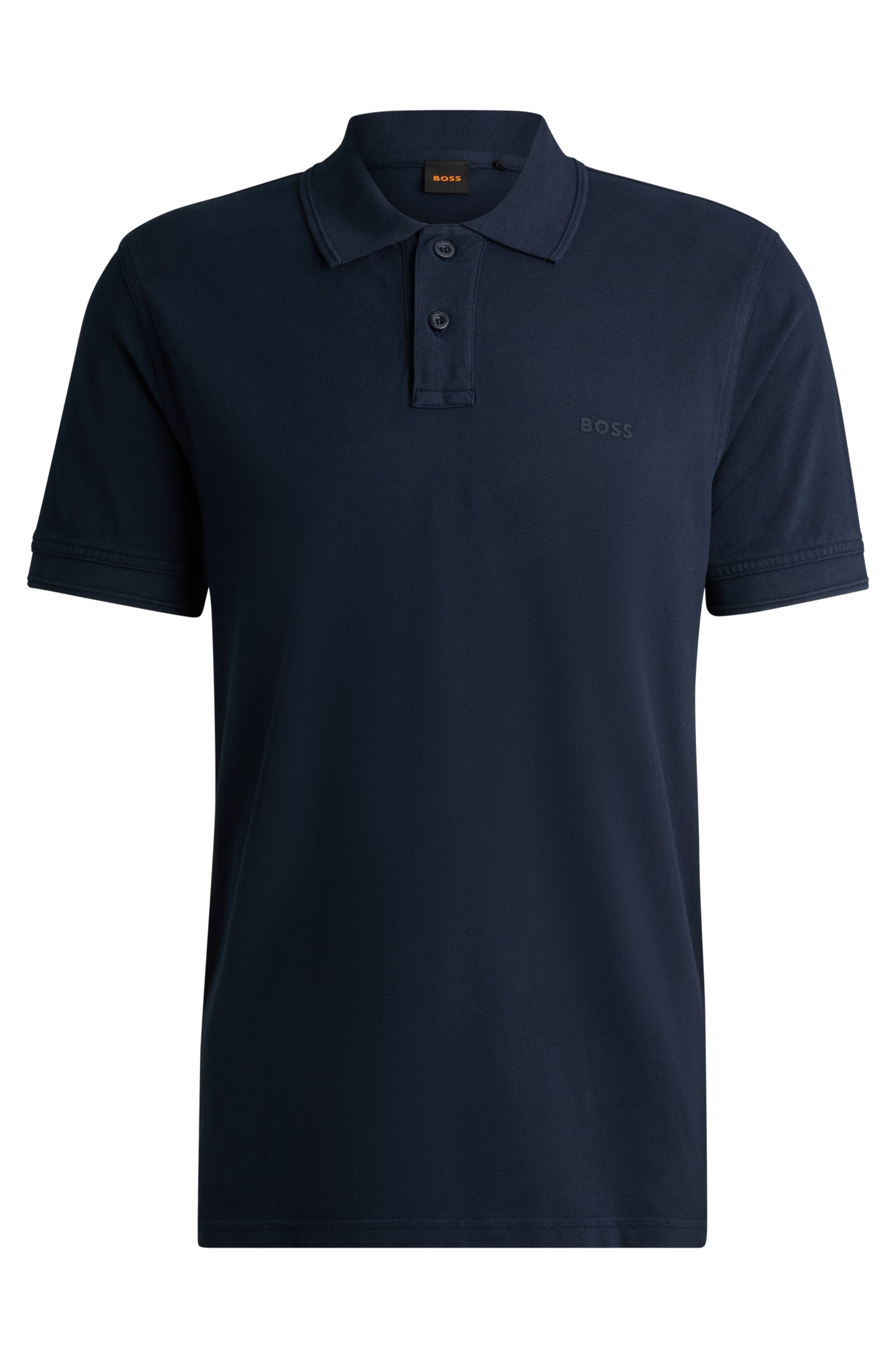 BOSS ORANGE Poloshirt »Prime«, mit Polokragen