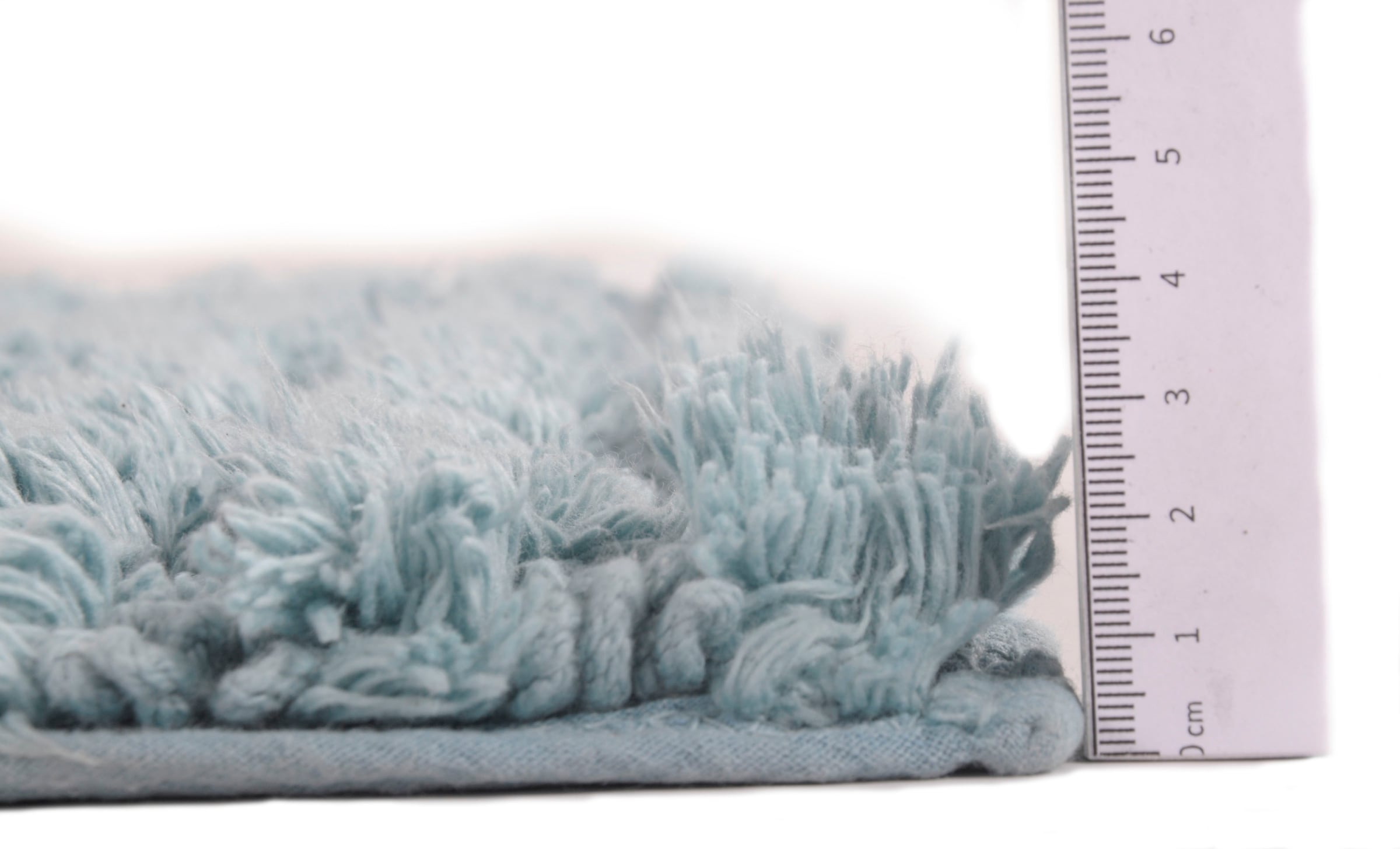 TOM TAILOR HOME Badematte »Cotton Stripes«, rutschhemmend beschichtet, fußbodenheizungsgeeignet-strapazierfähig, Uni Farben, gestreift, reine Baumwolle, Hoch-Tief Effekt